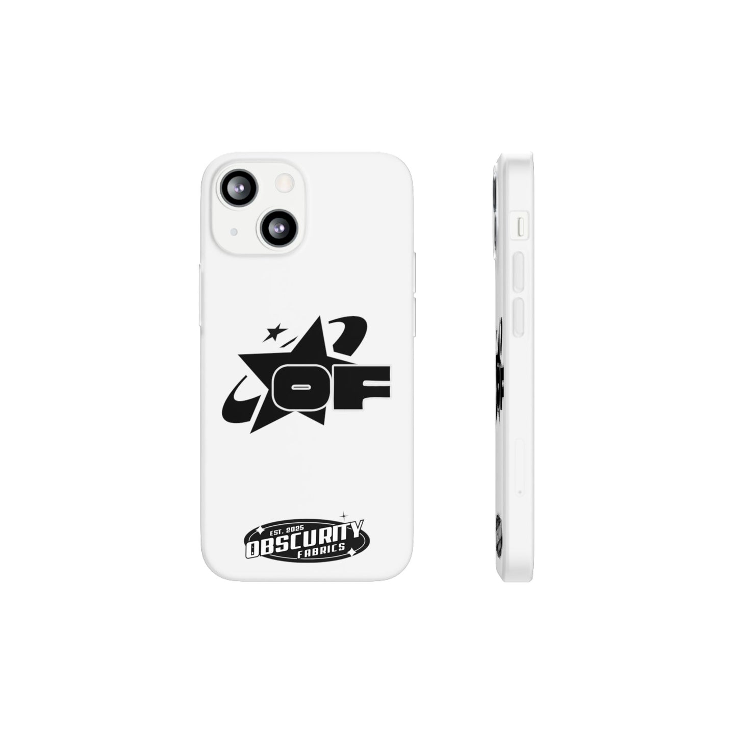 Obscurity Fabrics Phone Case