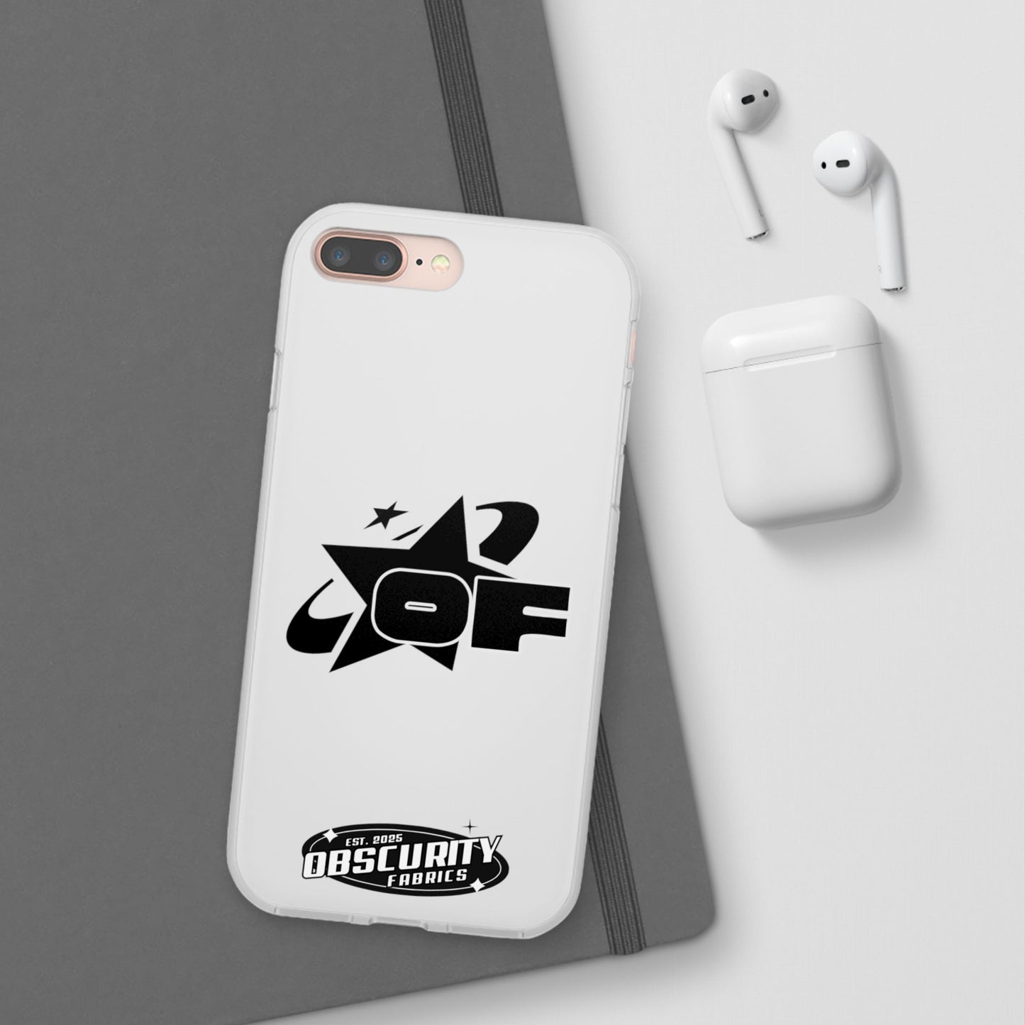 Obscurity Fabrics Phone Case