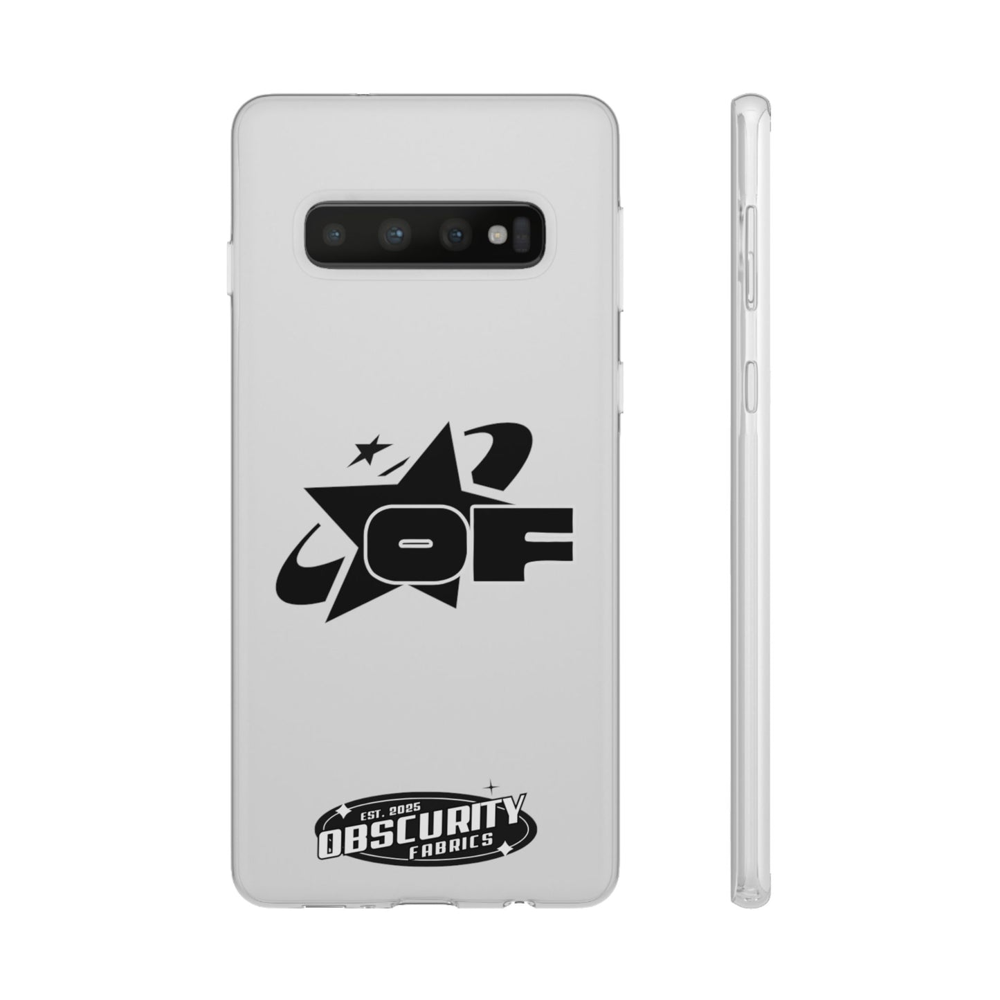 Obscurity Fabrics Phone Case