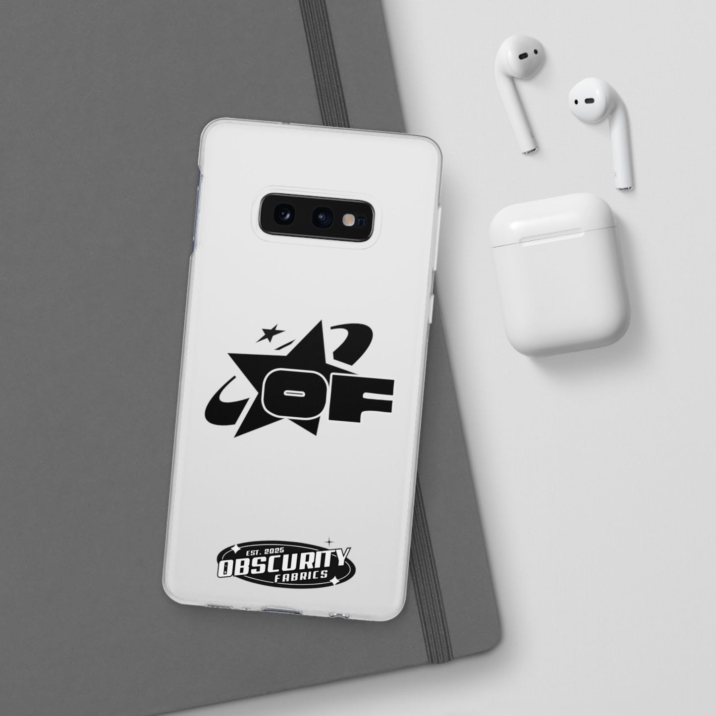 Obscurity Fabrics Phone Case