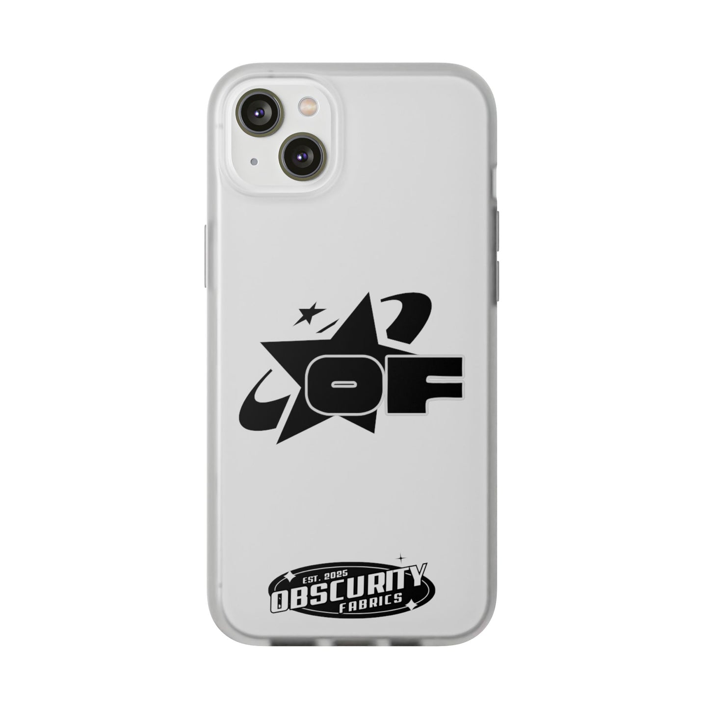 Obscurity Fabrics Phone Case