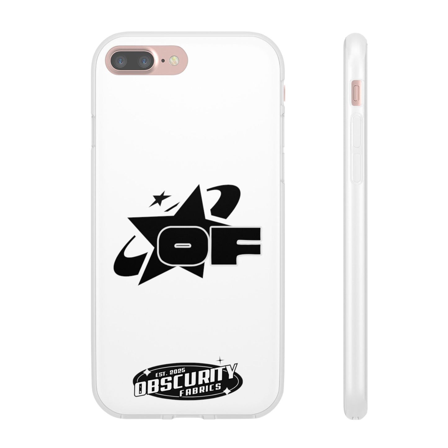 Obscurity Fabrics Phone Case