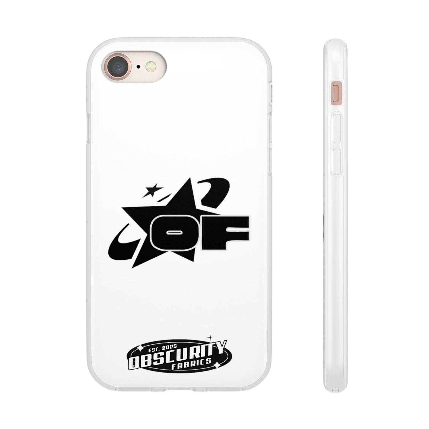 Obscurity Fabrics Phone Case