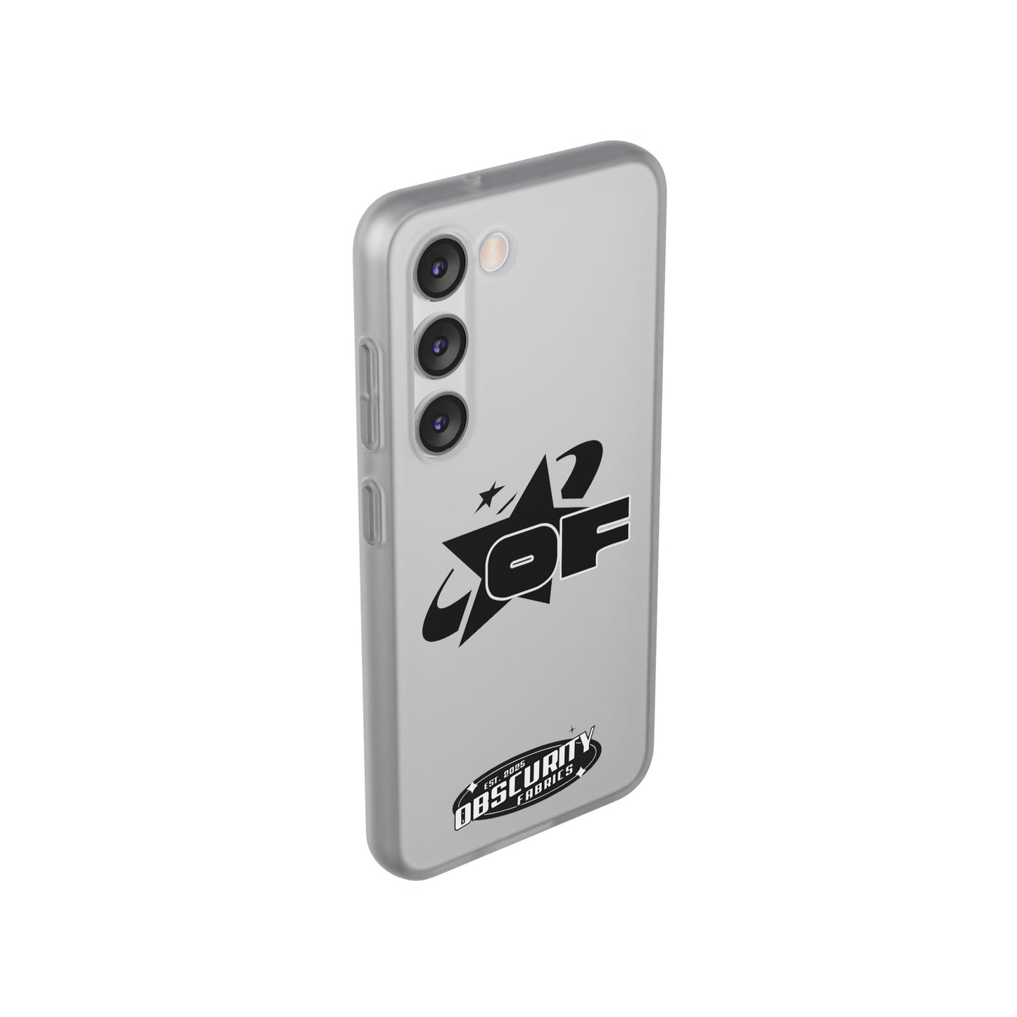 Obscurity Fabrics Phone Case