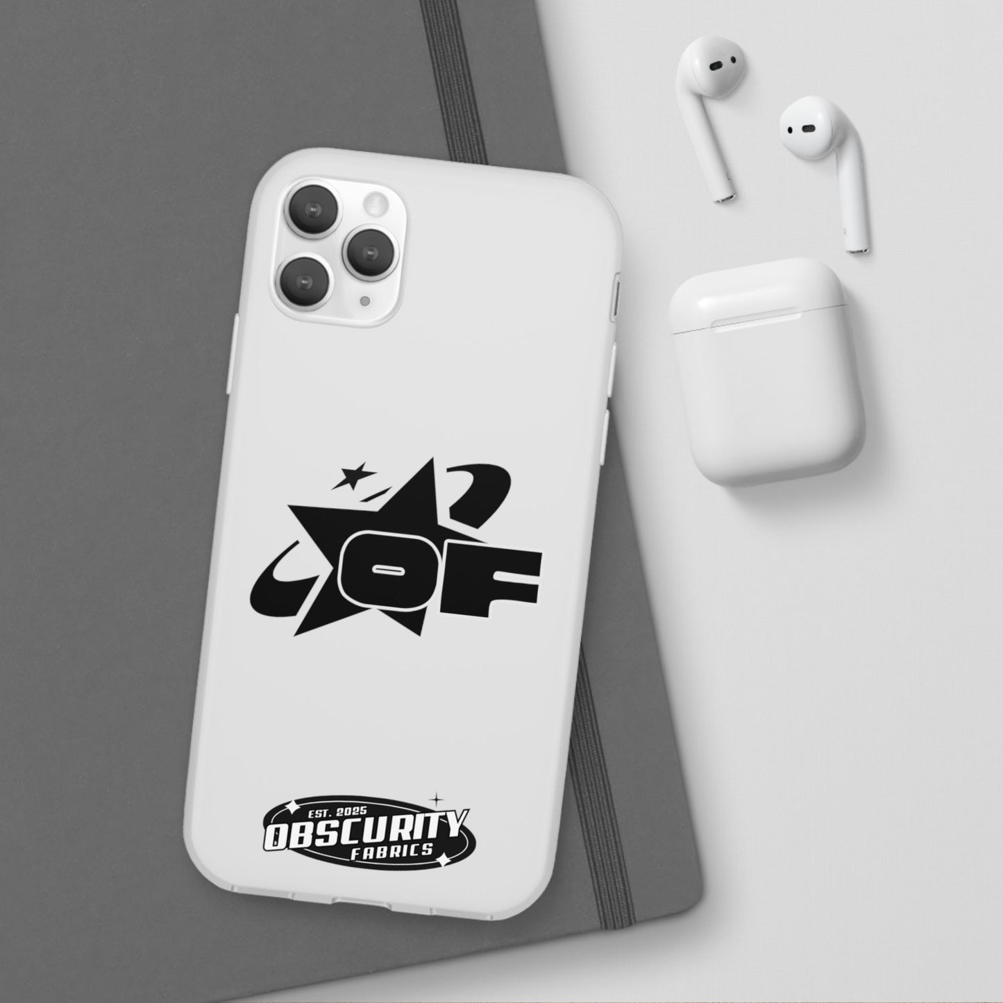 Obscurity Fabrics Phone Case