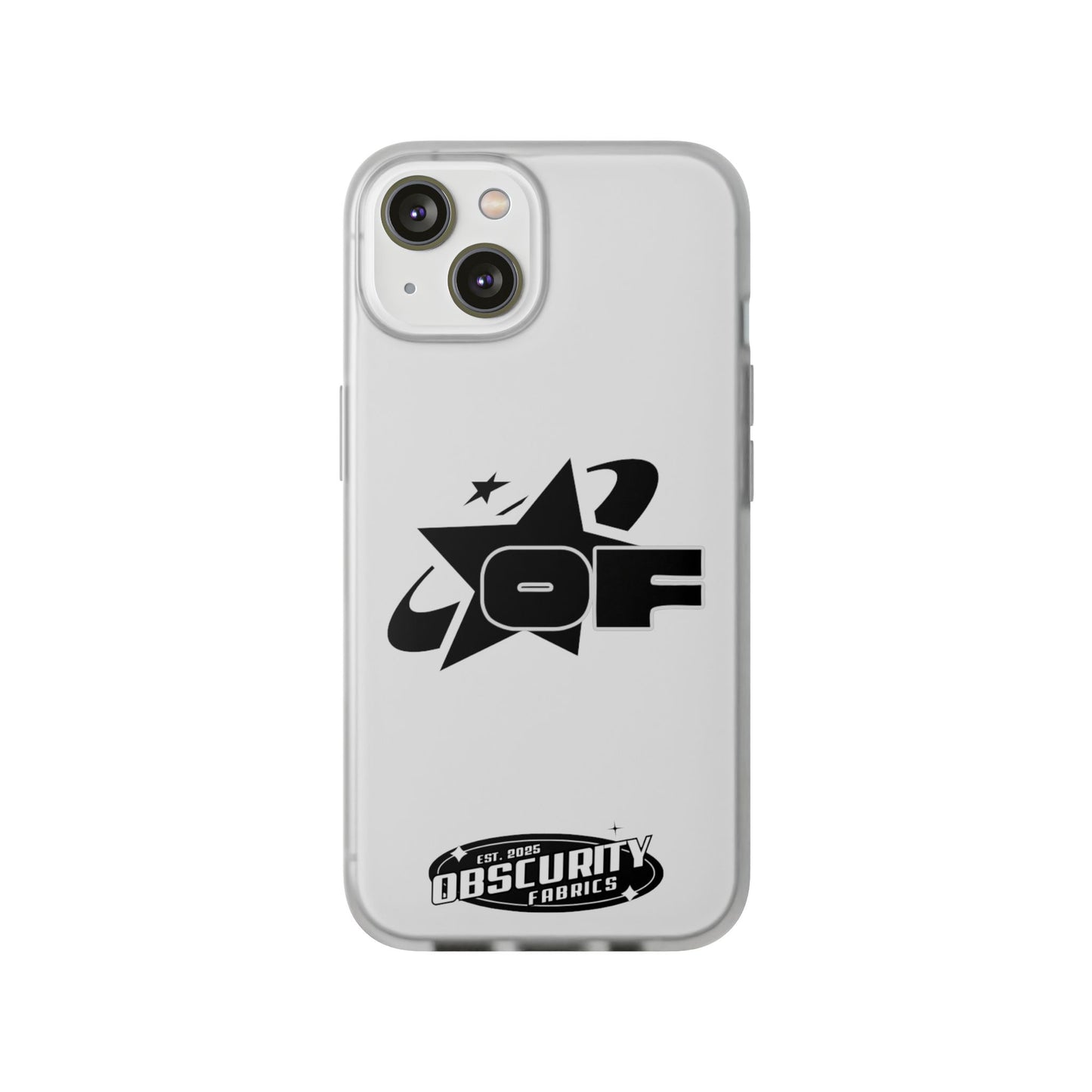 Obscurity Fabrics Phone Case