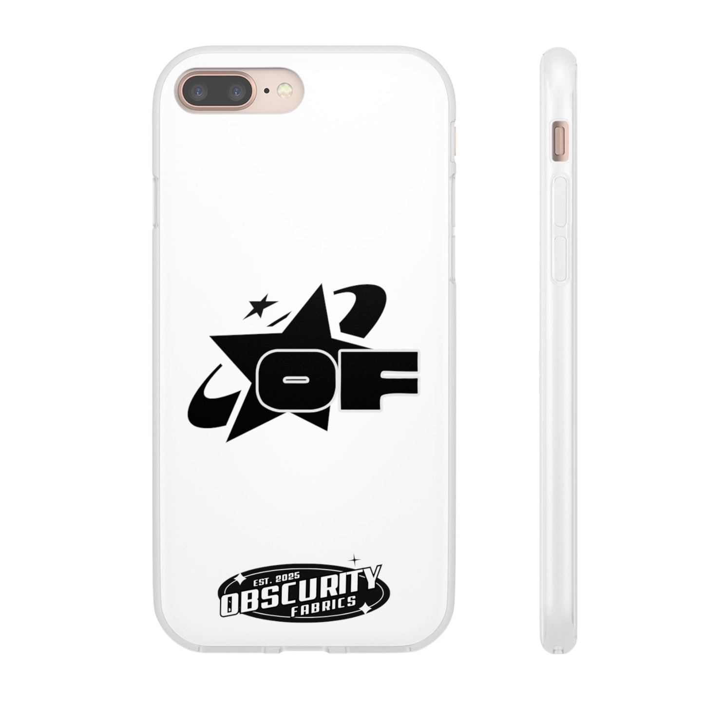 Obscurity Fabrics Phone Case
