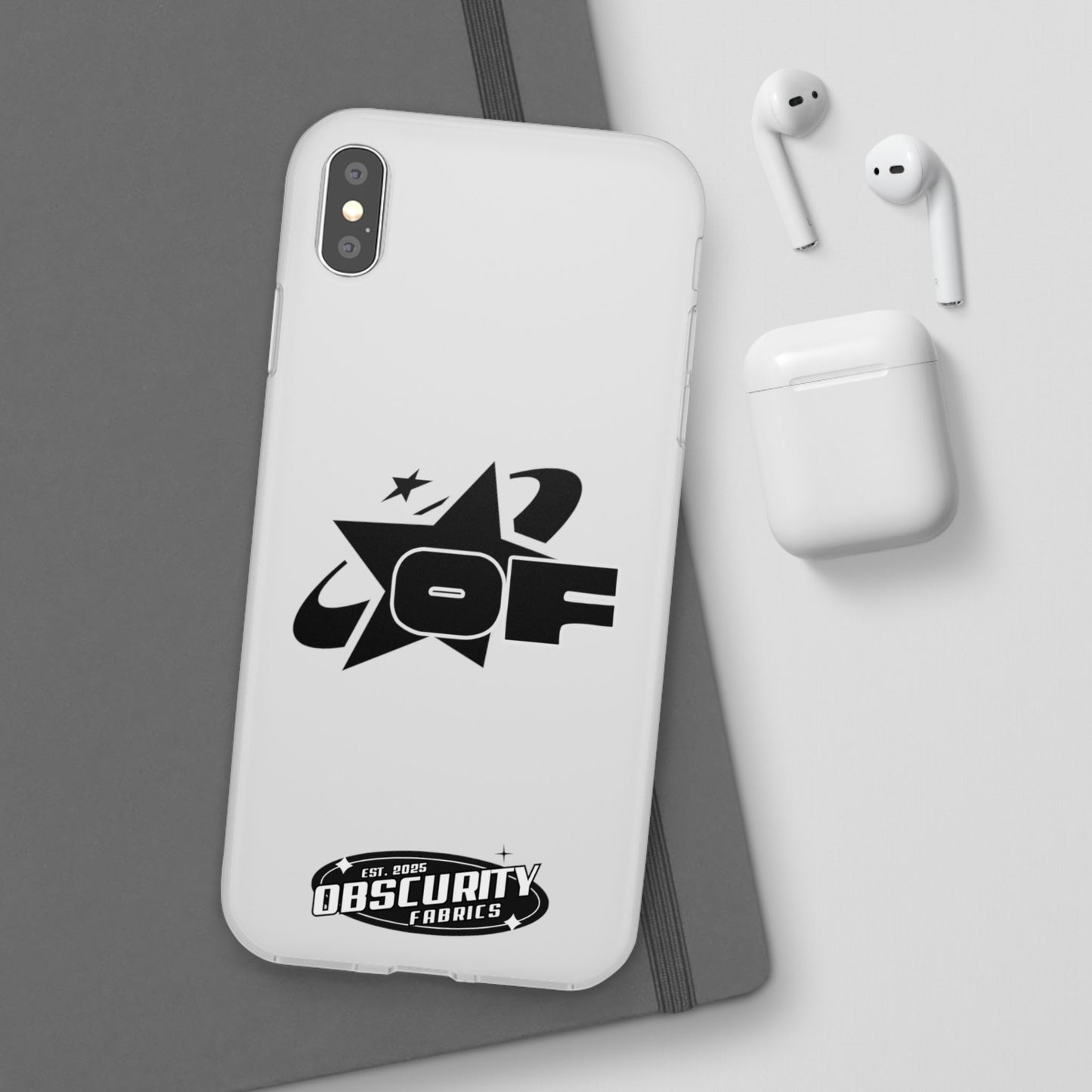 Obscurity Fabrics Phone Case