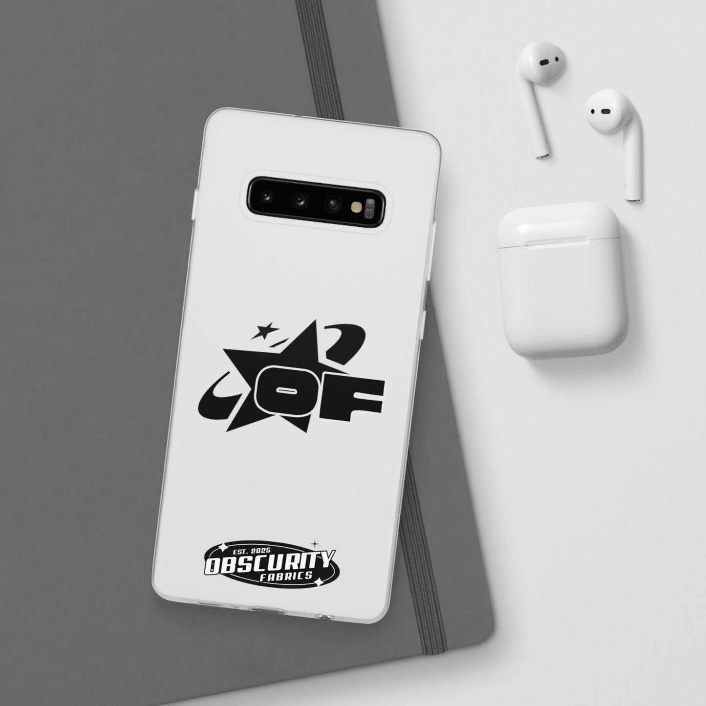 Obscurity Fabrics Phone Case