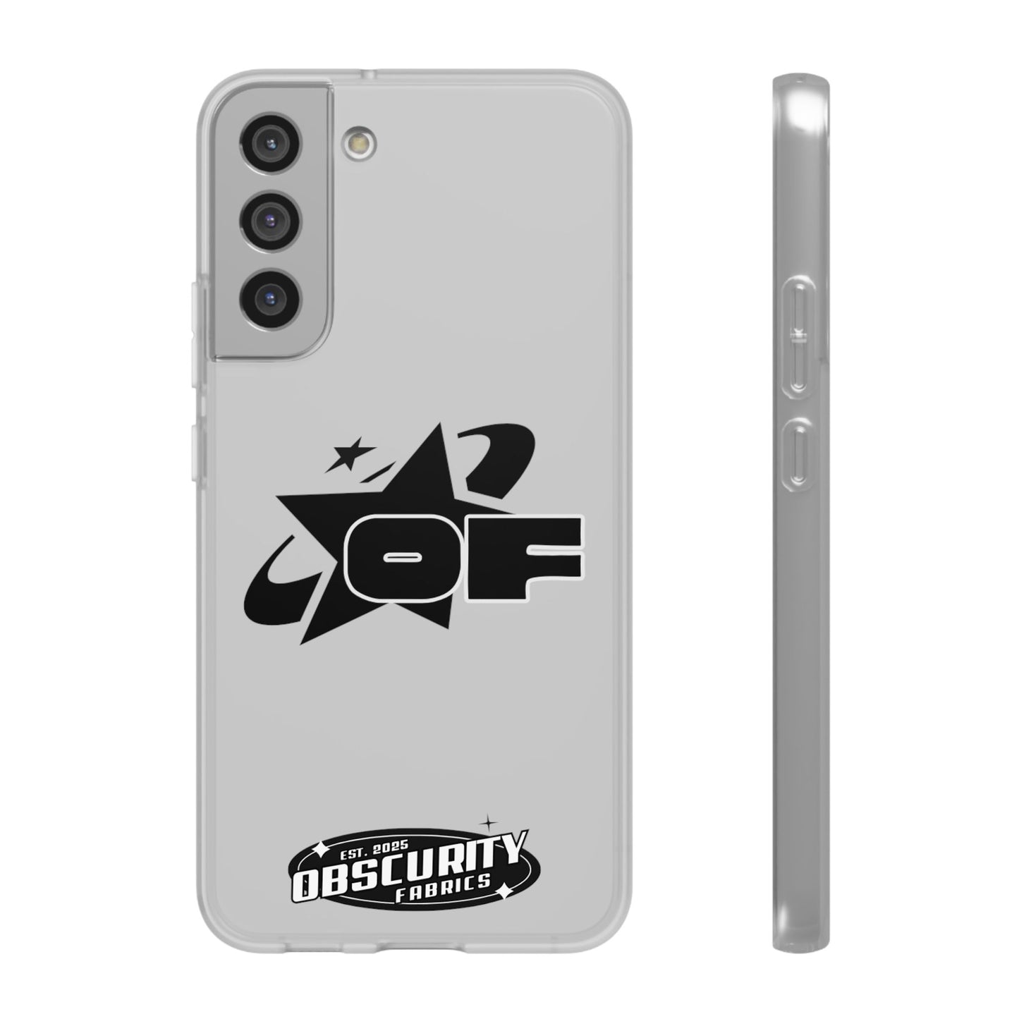 Obscurity Fabrics Phone Case