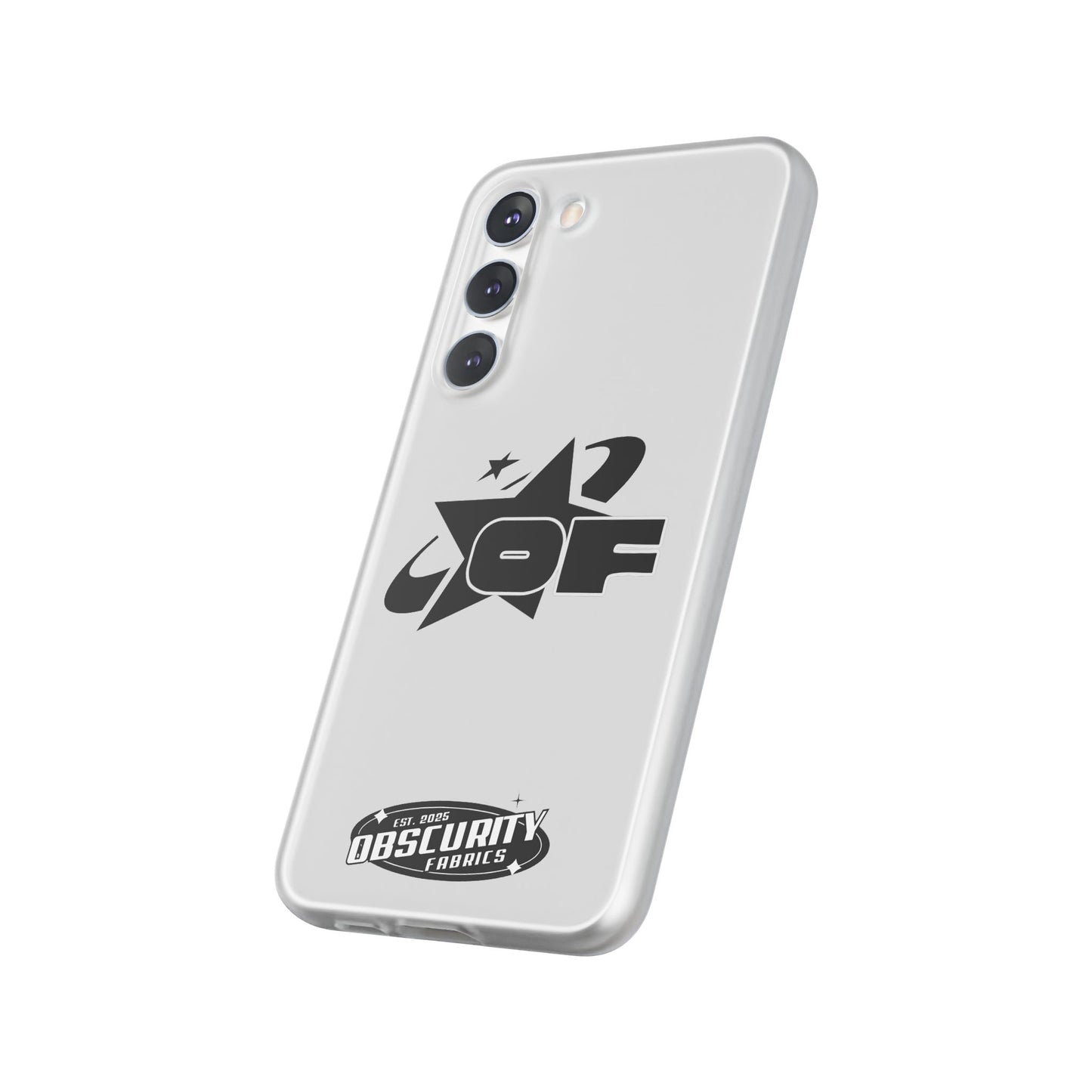 Obscurity Fabrics Phone Case