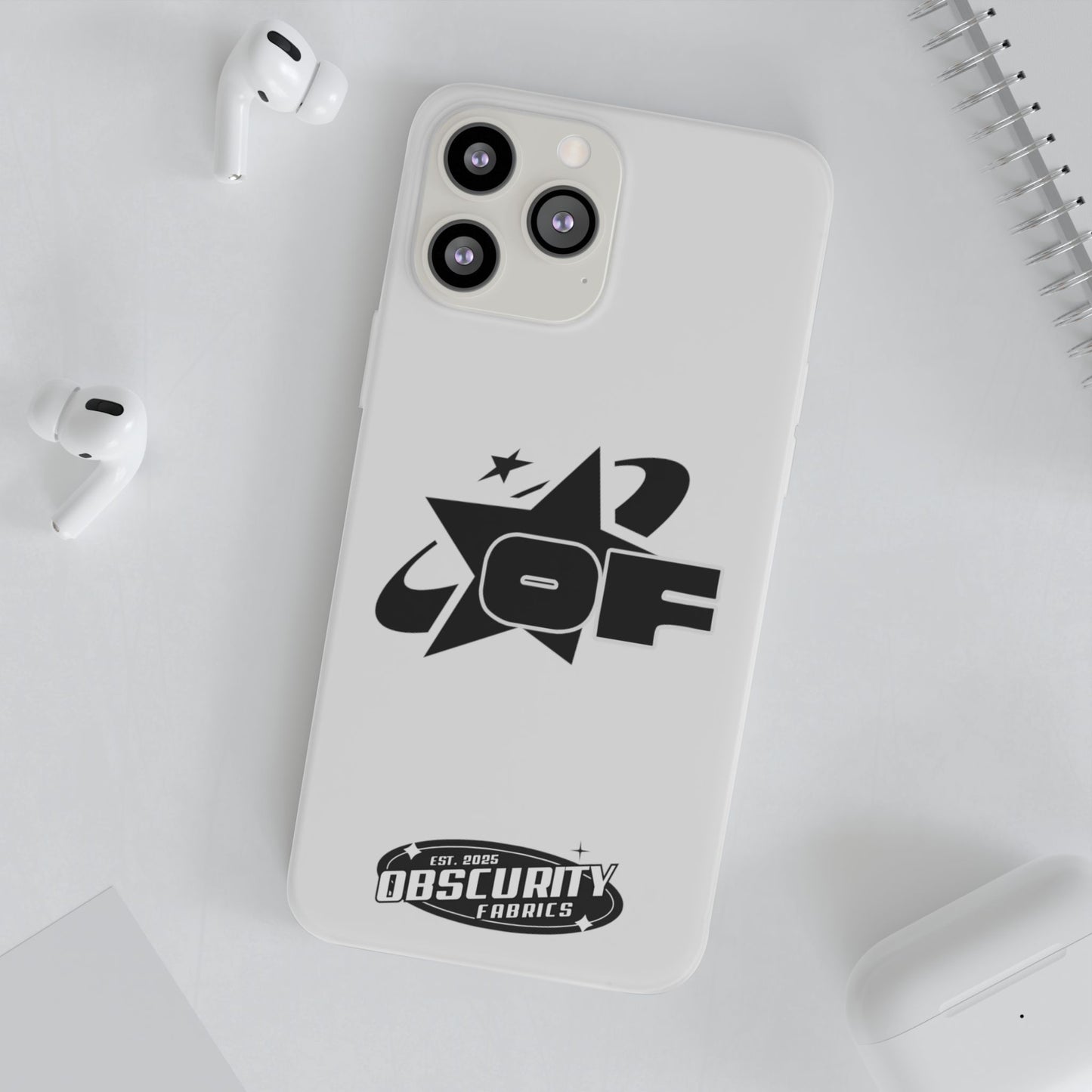 Obscurity Fabrics Phone Case