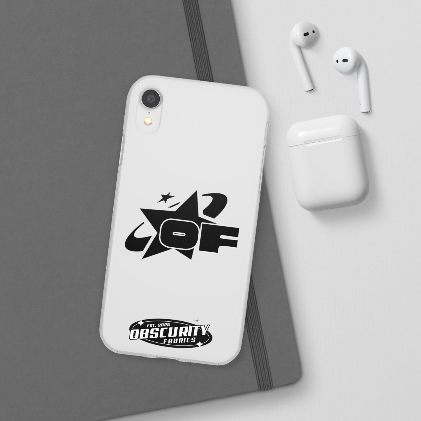 Obscurity Fabrics Phone Case