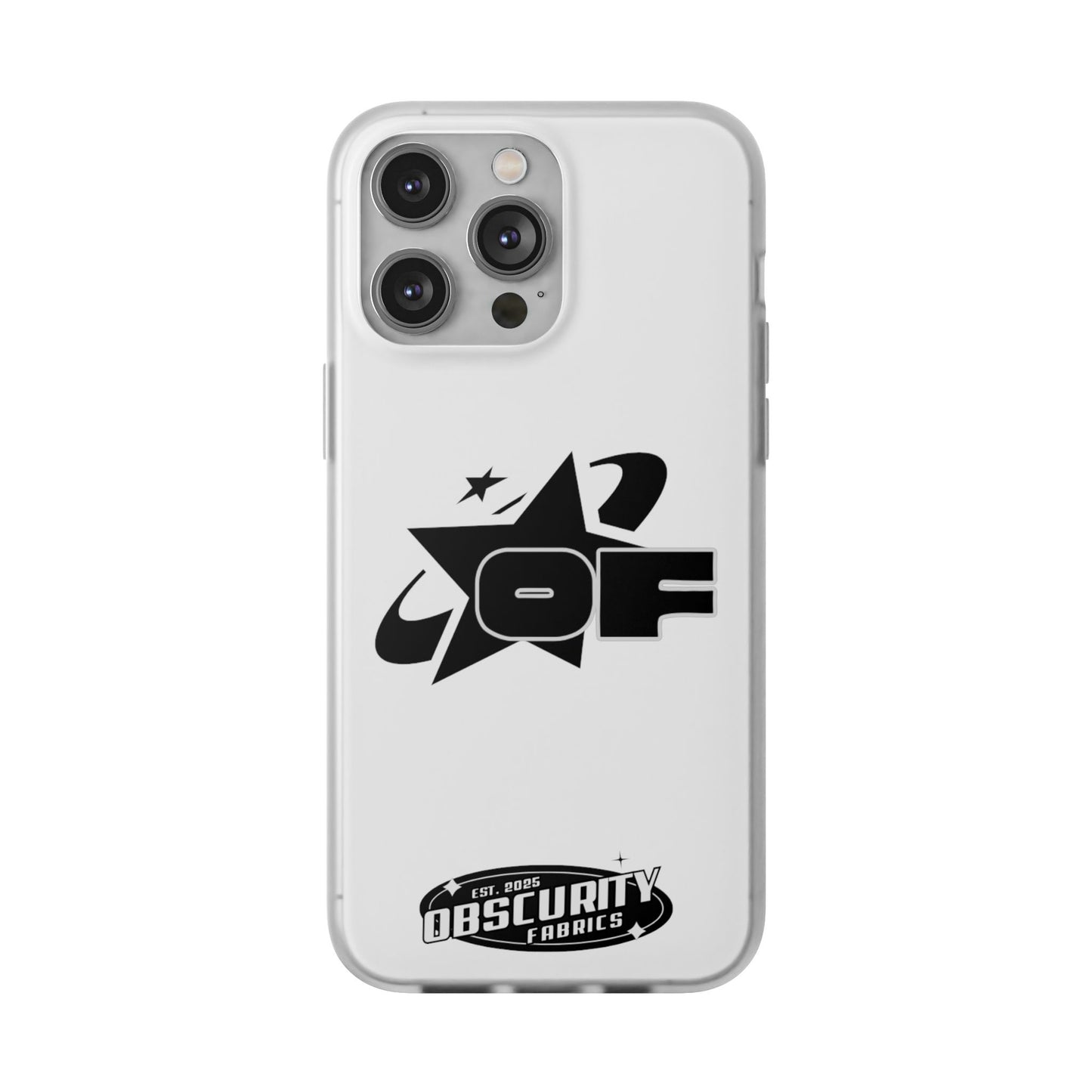 Obscurity Fabrics Phone Case
