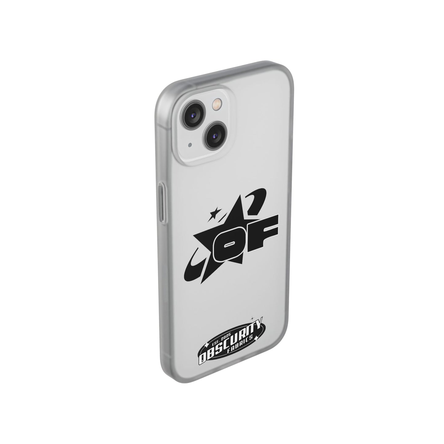 Obscurity Fabrics Phone Case