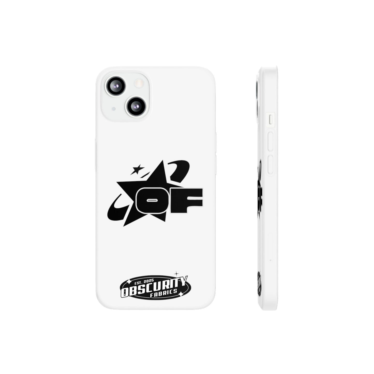 Obscurity Fabrics Phone Case
