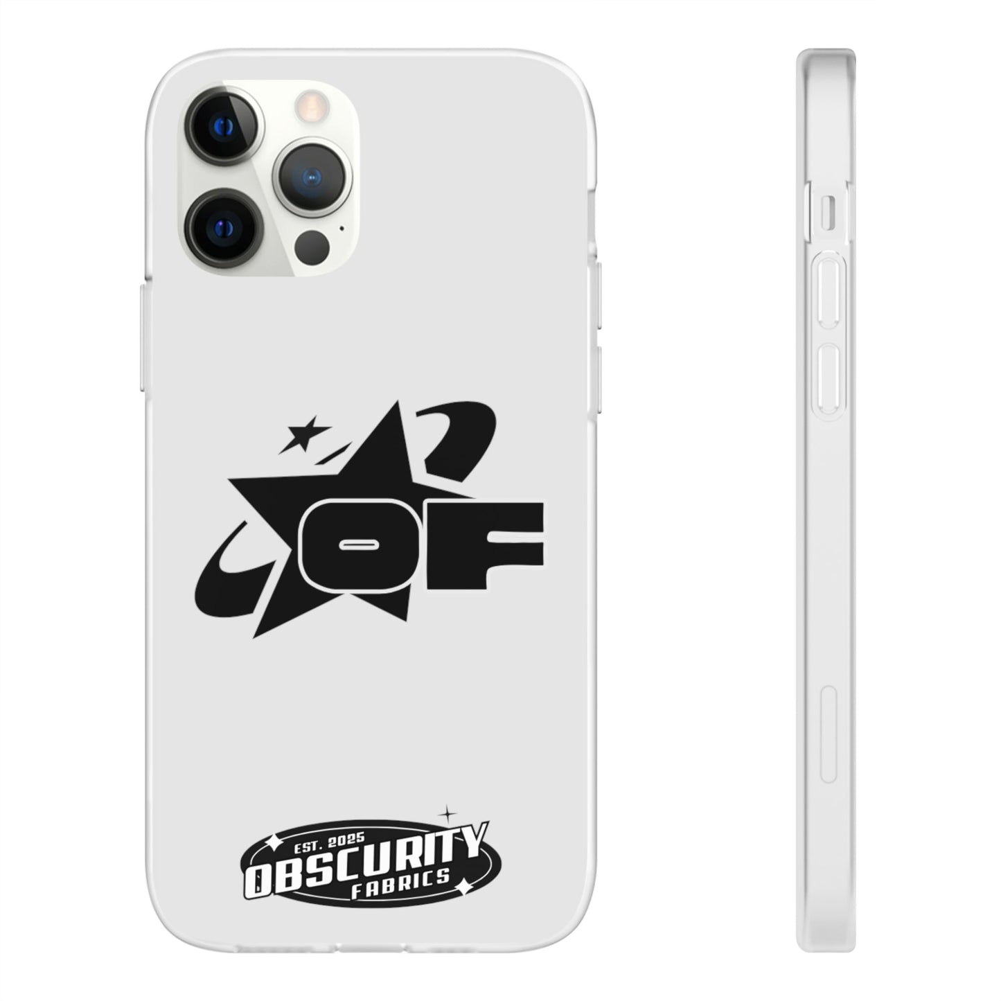 Obscurity Fabrics Phone Case