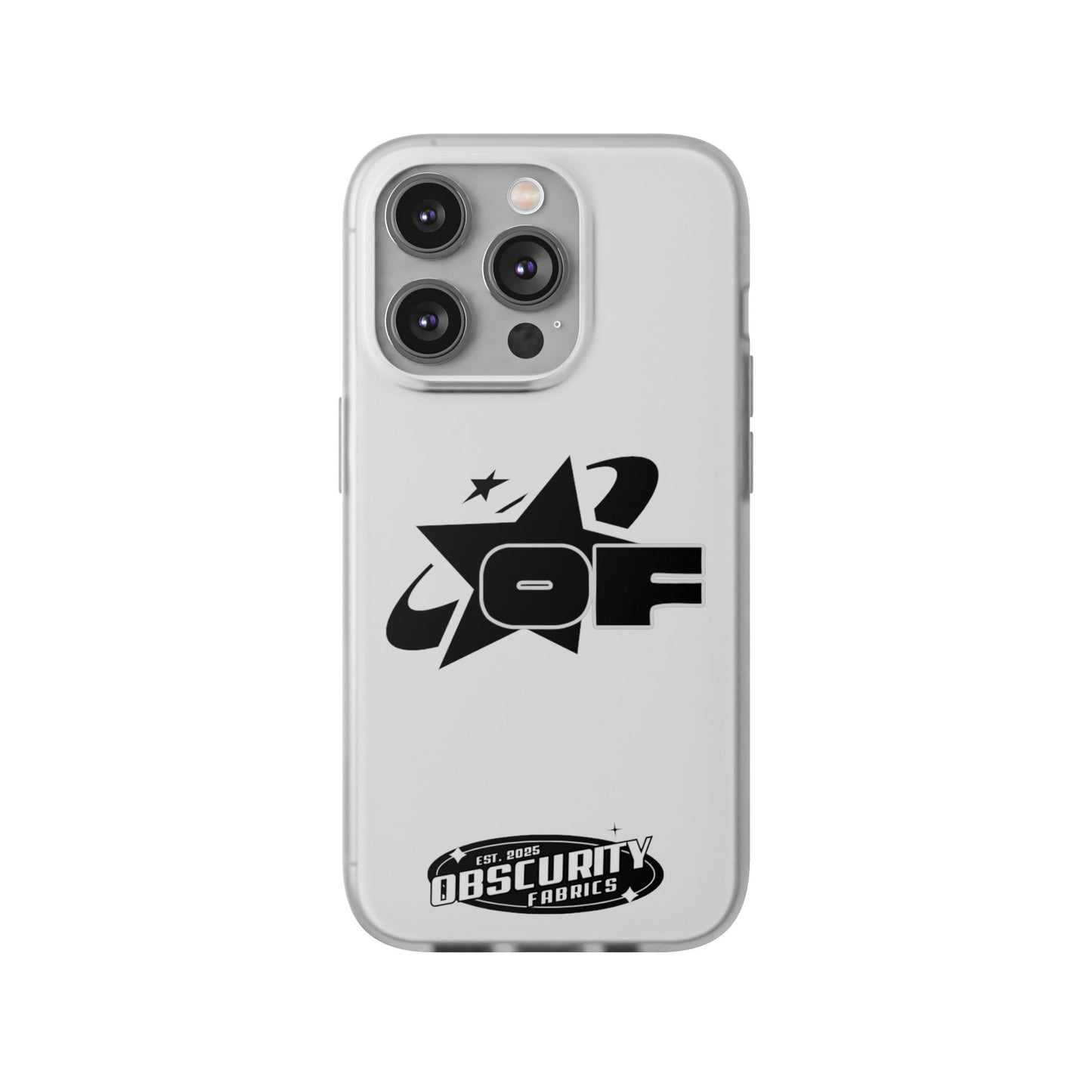 Obscurity Fabrics Phone Case