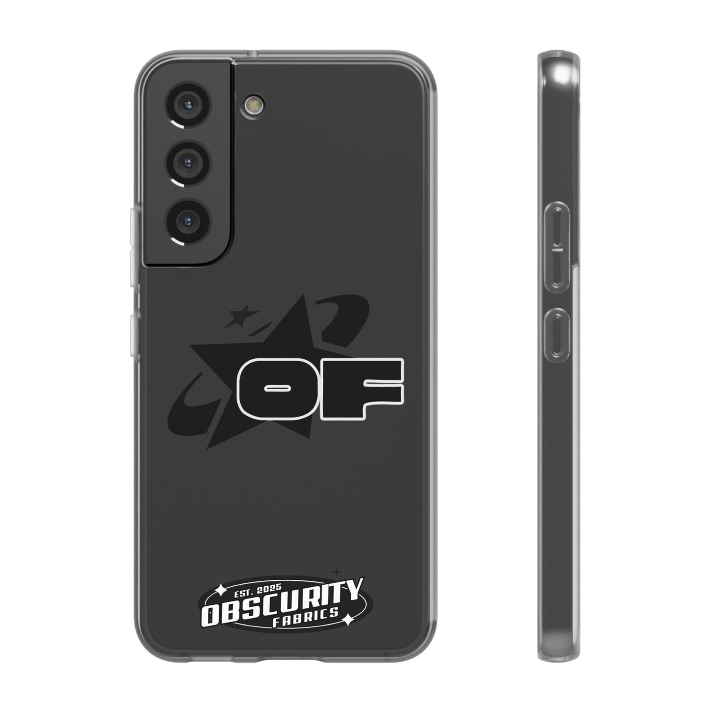Obscurity Fabrics Phone Case