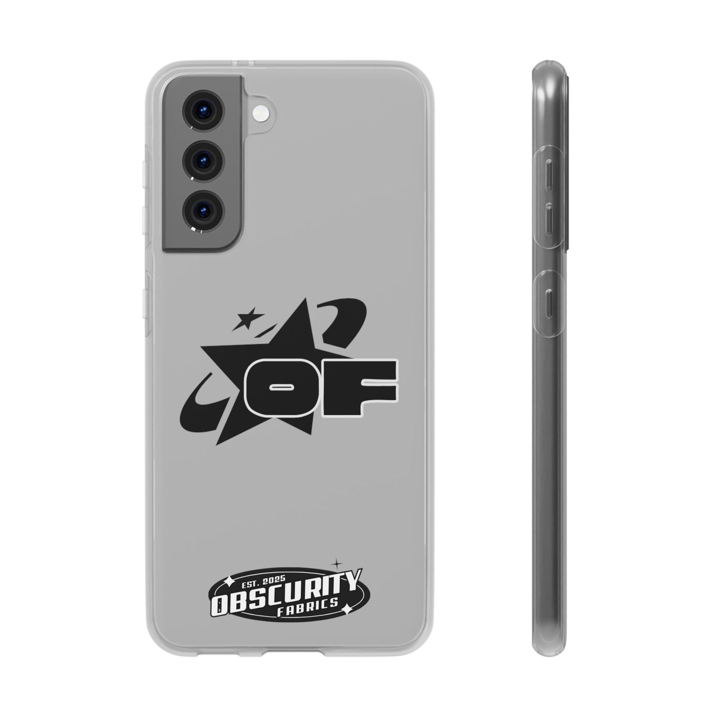 Obscurity Fabrics Phone Case