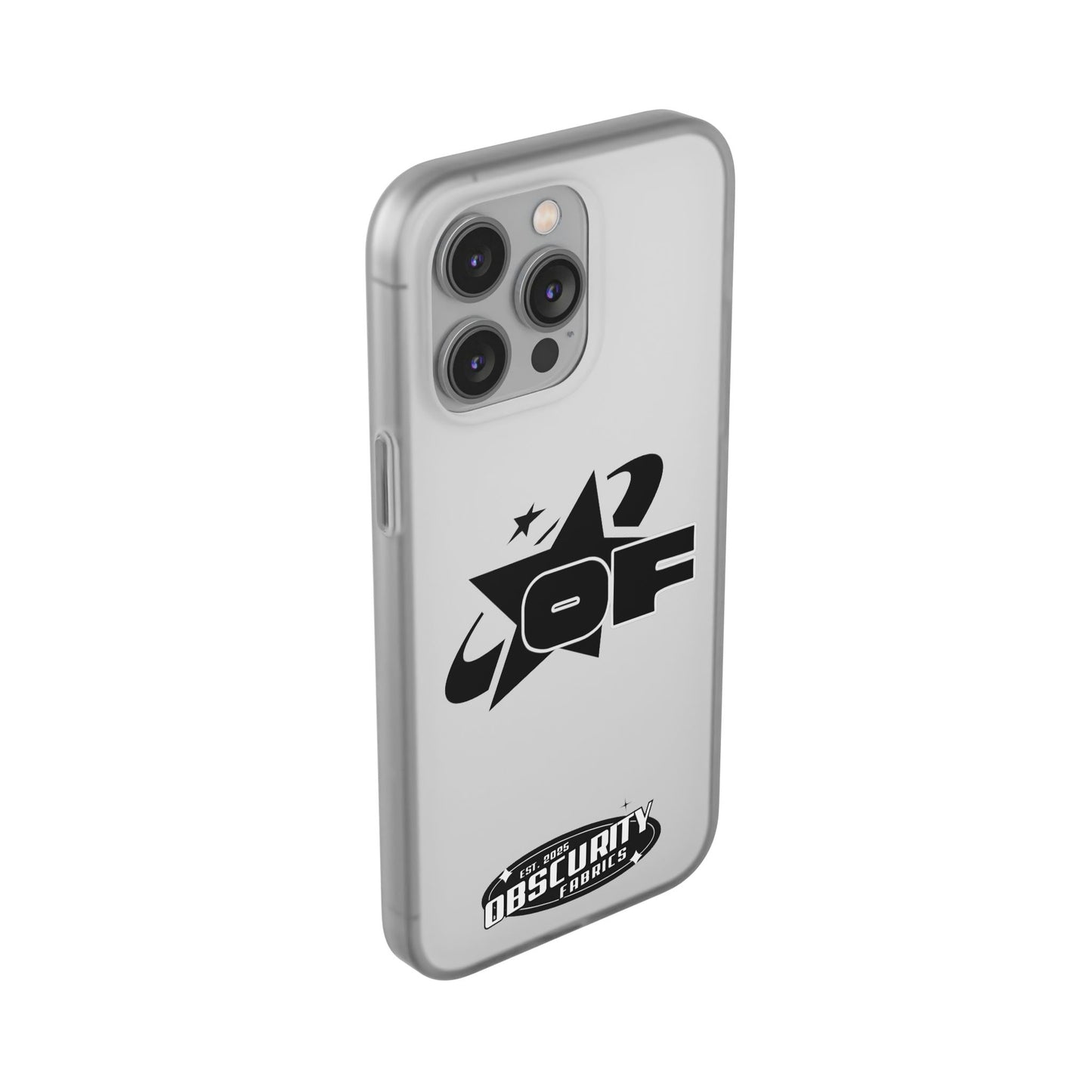 Obscurity Fabrics Phone Case