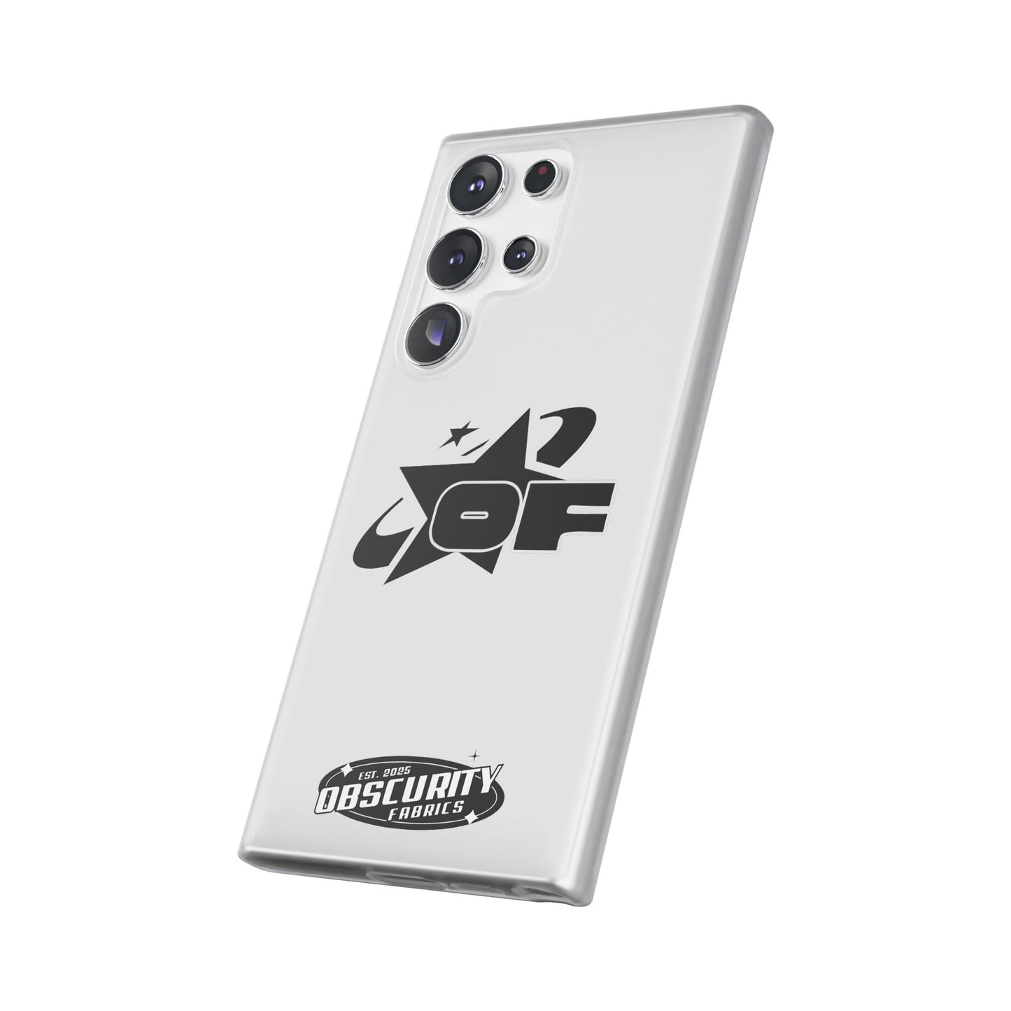 Obscurity Fabrics Phone Case