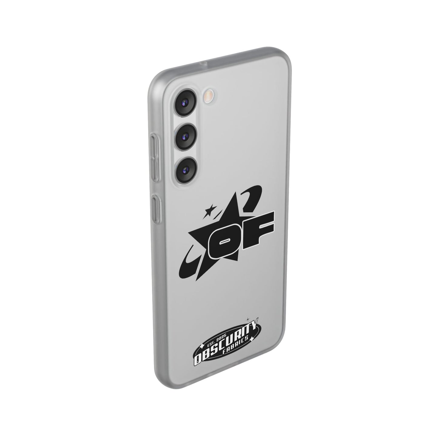 Obscurity Fabrics Phone Case