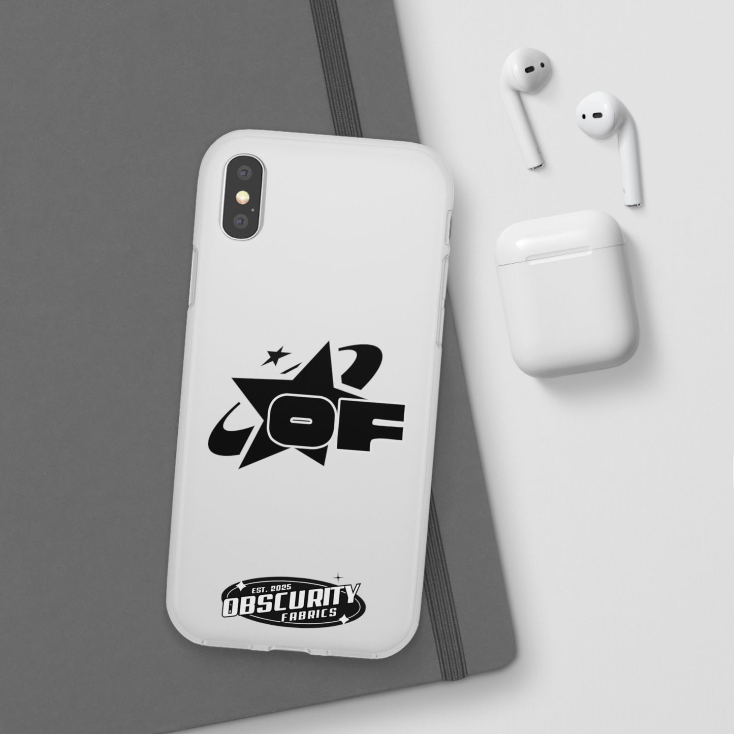 Obscurity Fabrics Phone Case