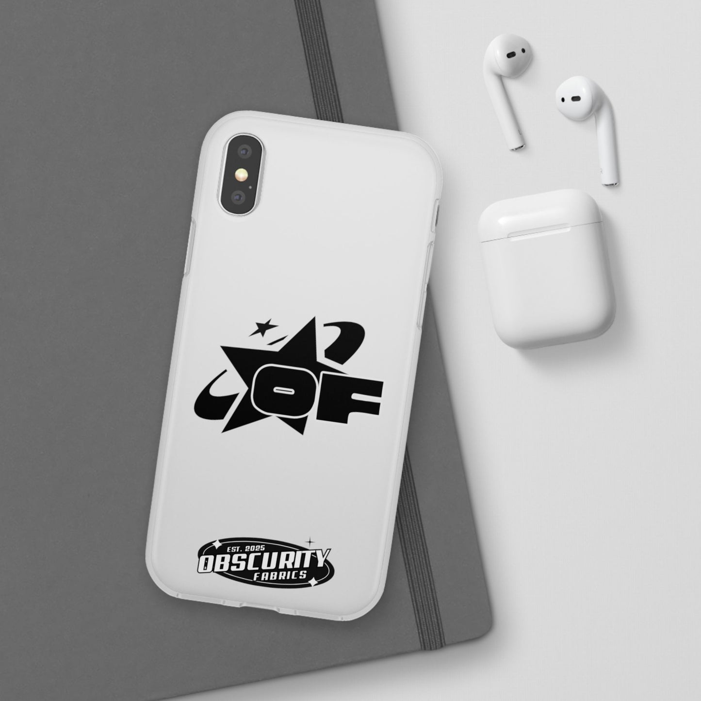 Obscurity Fabrics Phone Case