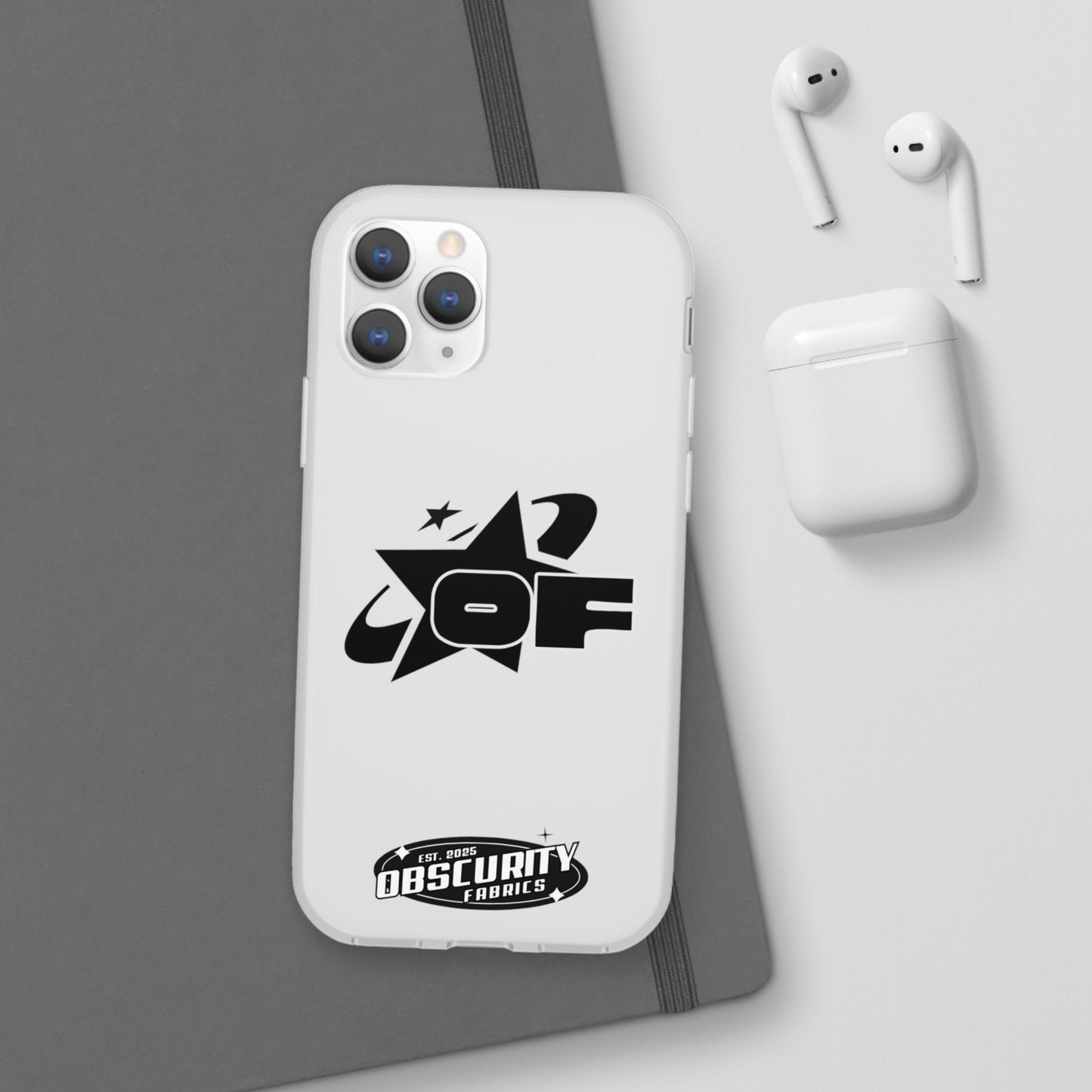 Obscurity Fabrics Phone Case