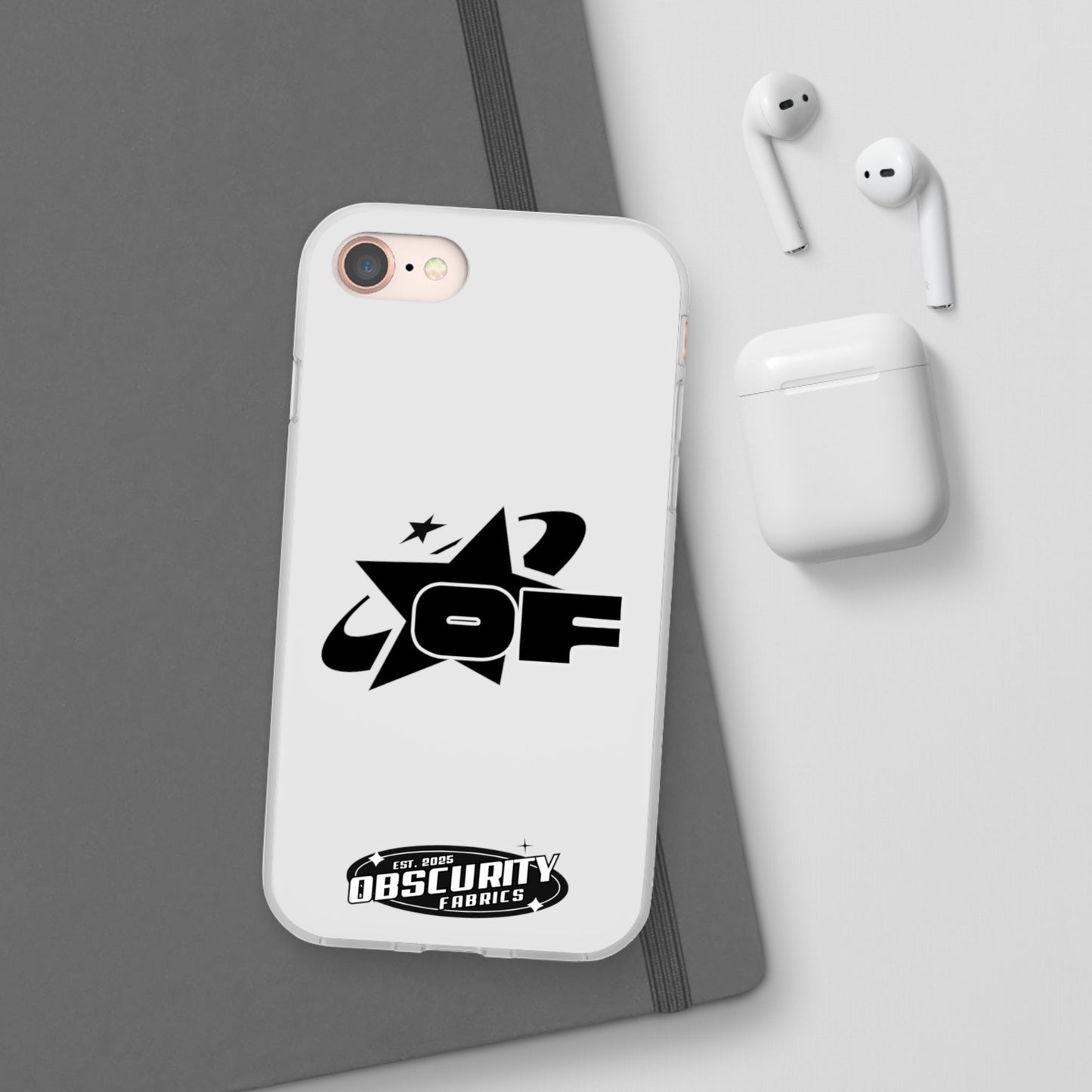 Obscurity Fabrics Phone Case