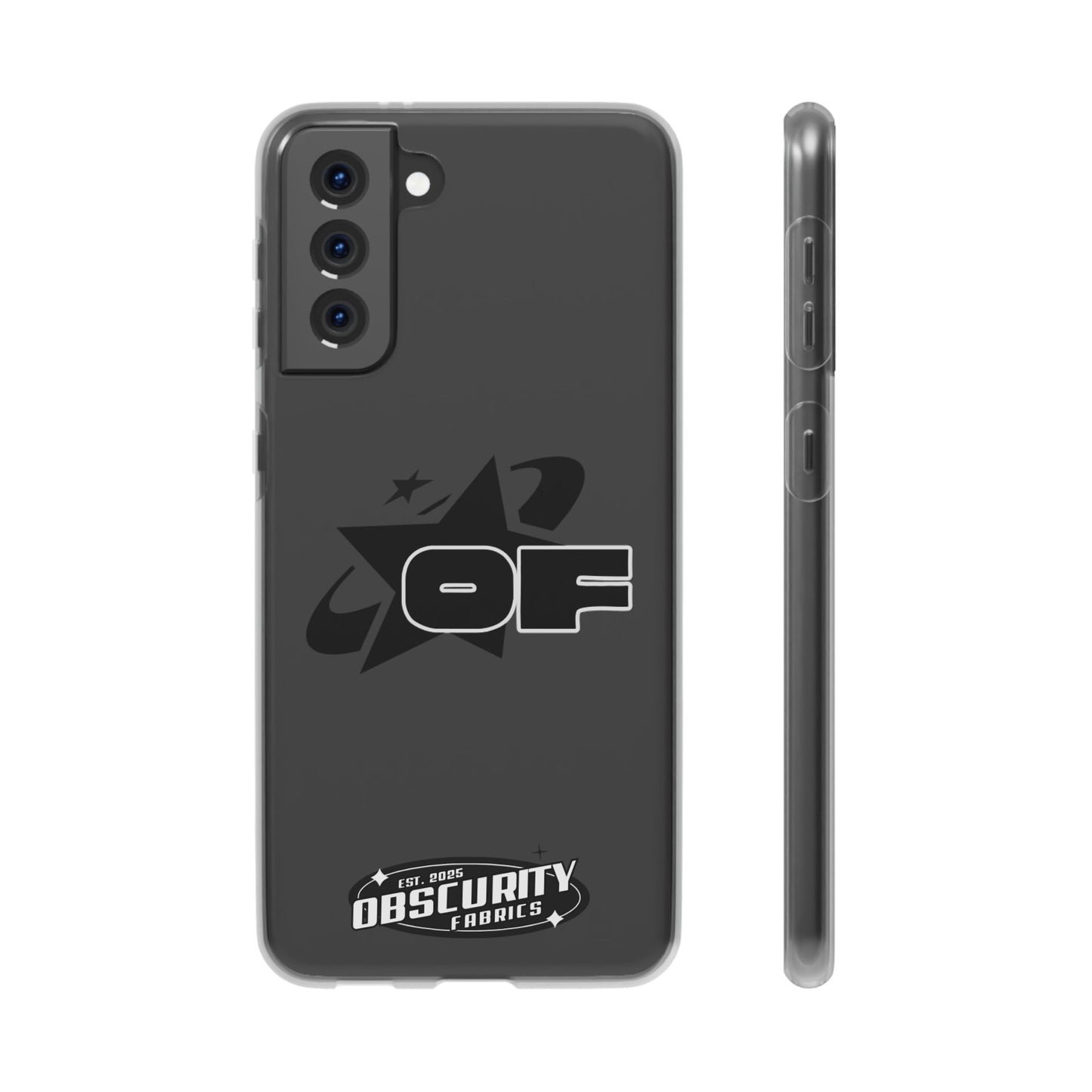 Obscurity Fabrics Phone Case