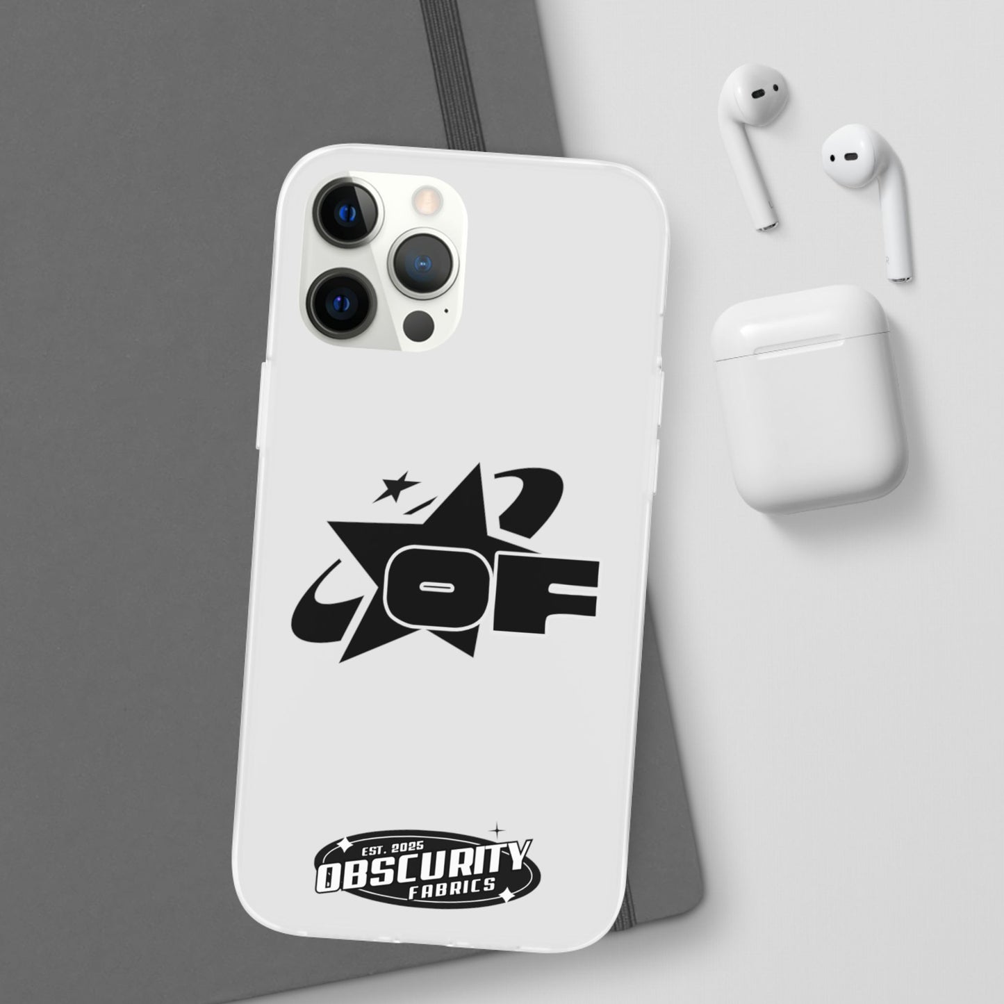 Obscurity Fabrics Phone Case