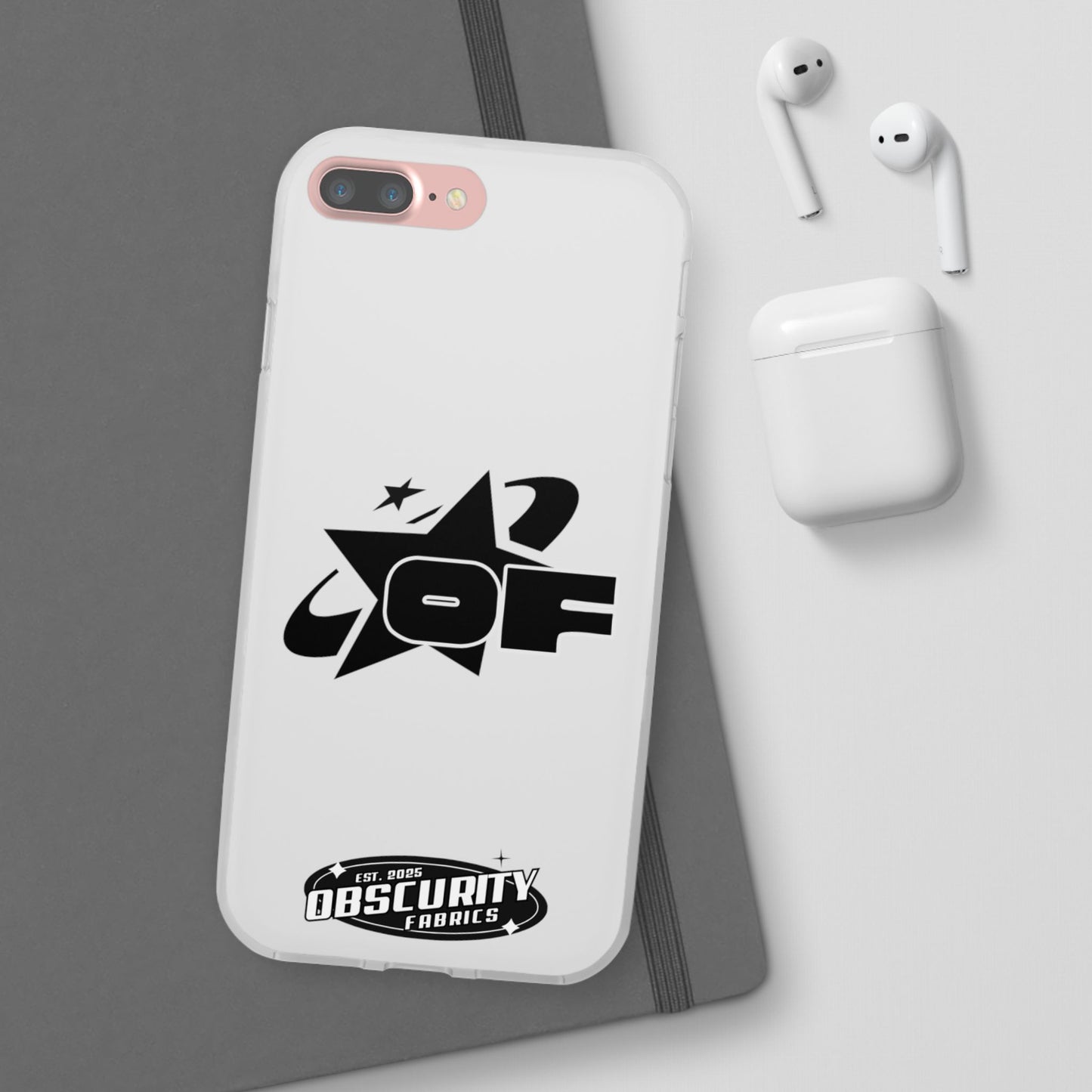 Obscurity Fabrics Phone Case