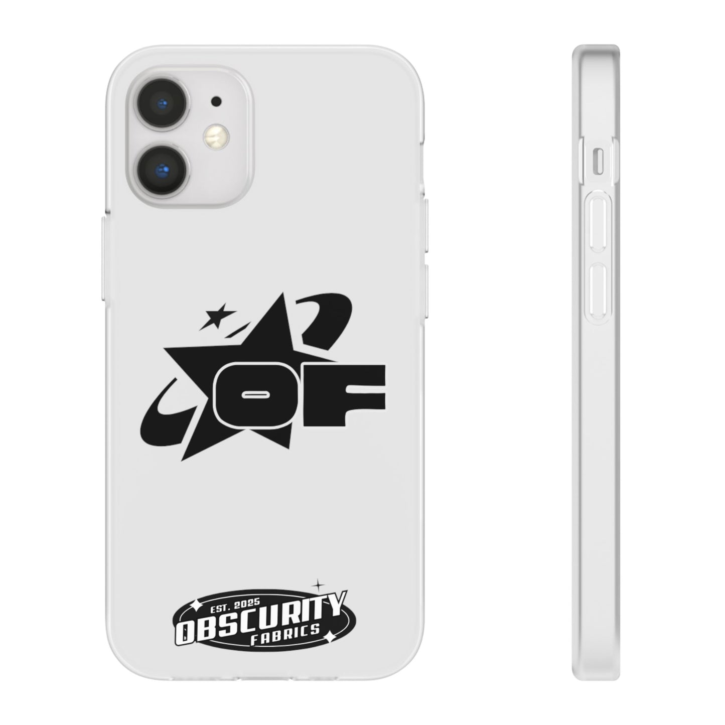 Obscurity Fabrics Phone Case