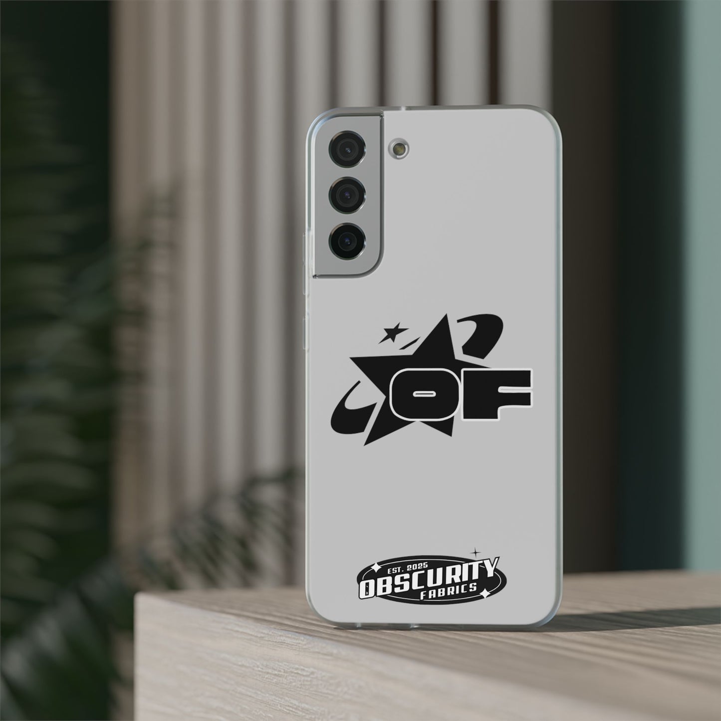 Obscurity Fabrics Phone Case