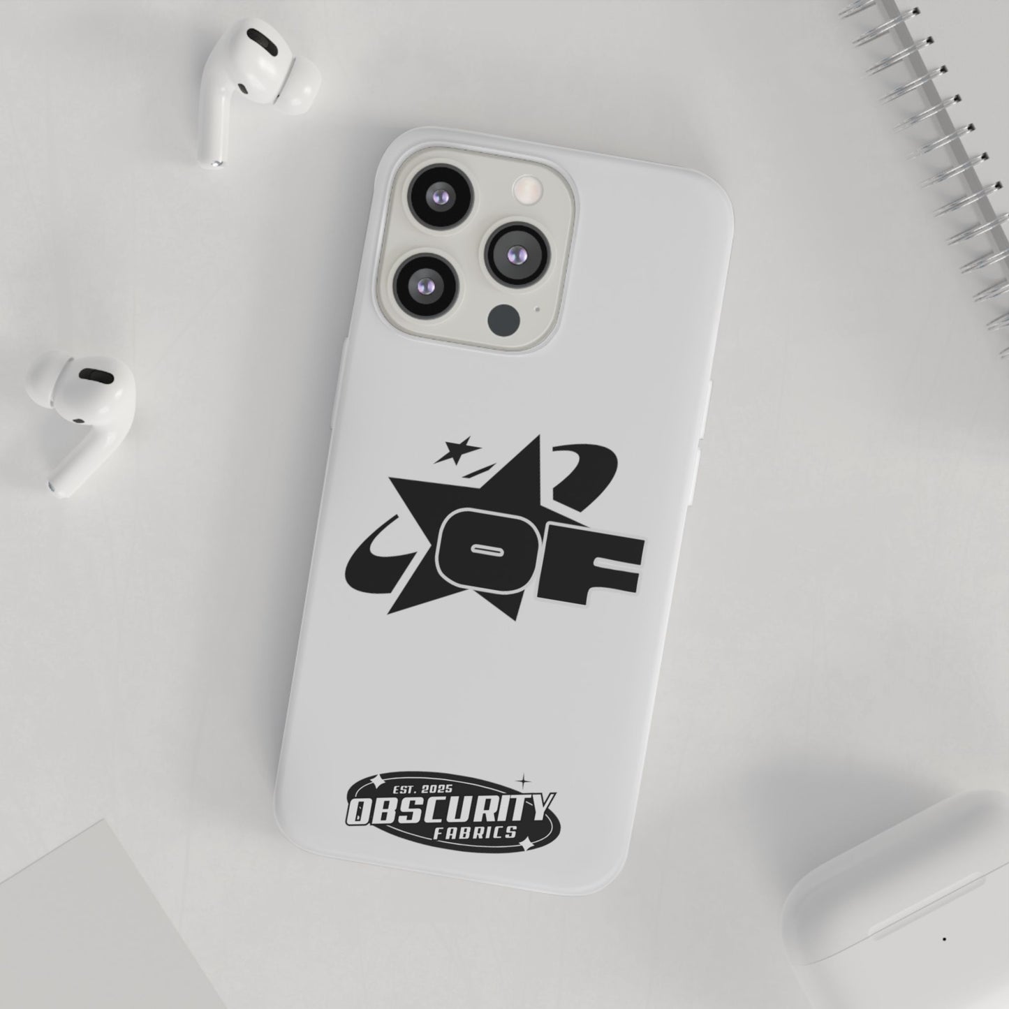 Obscurity Fabrics Phone Case