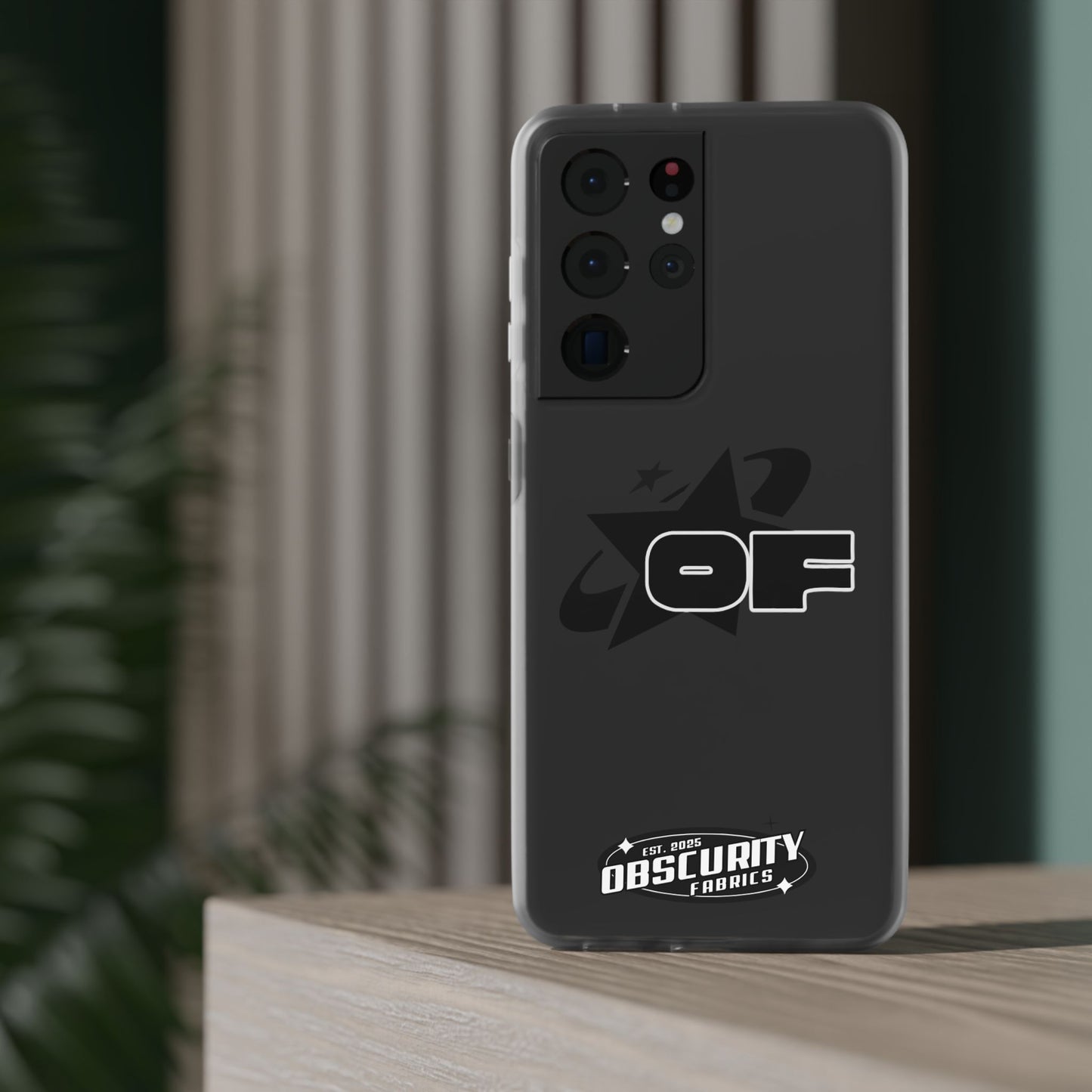 Obscurity Fabrics Phone Case