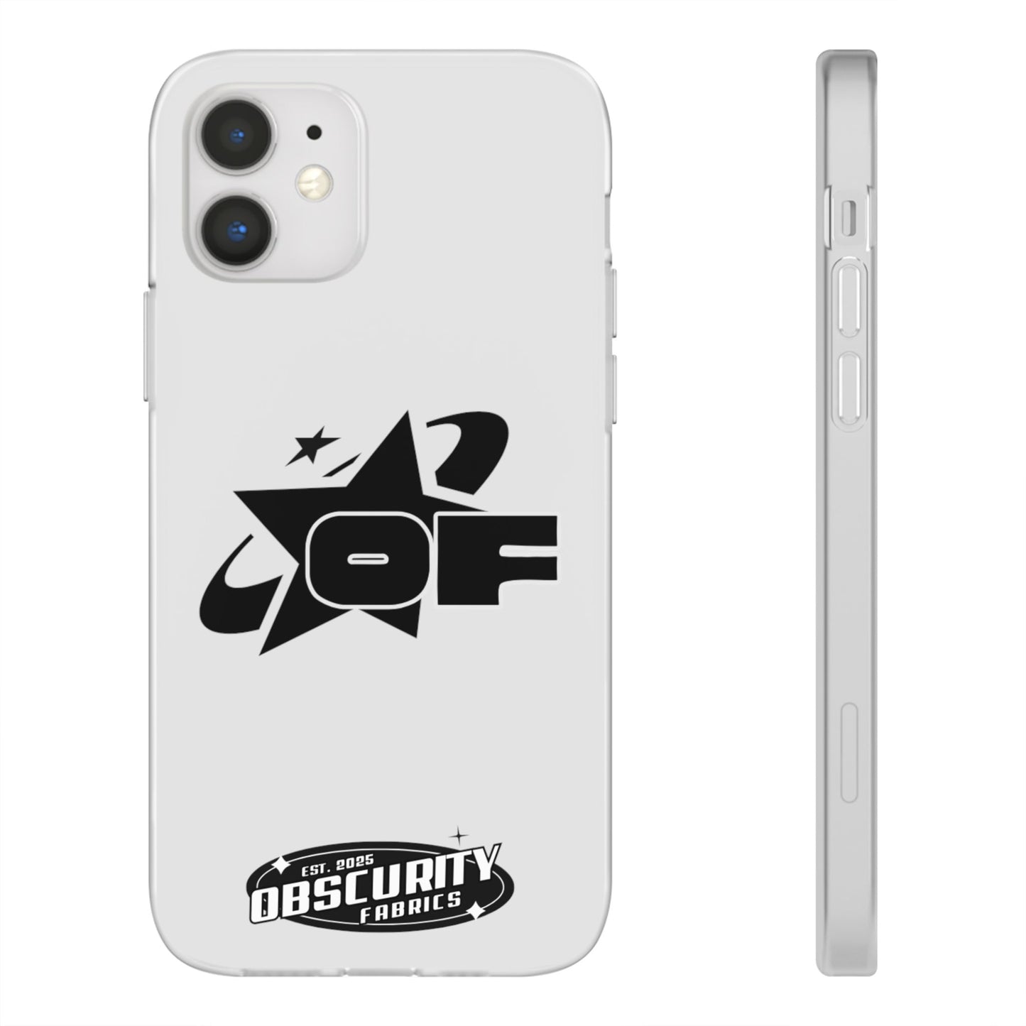 Obscurity Fabrics Phone Case
