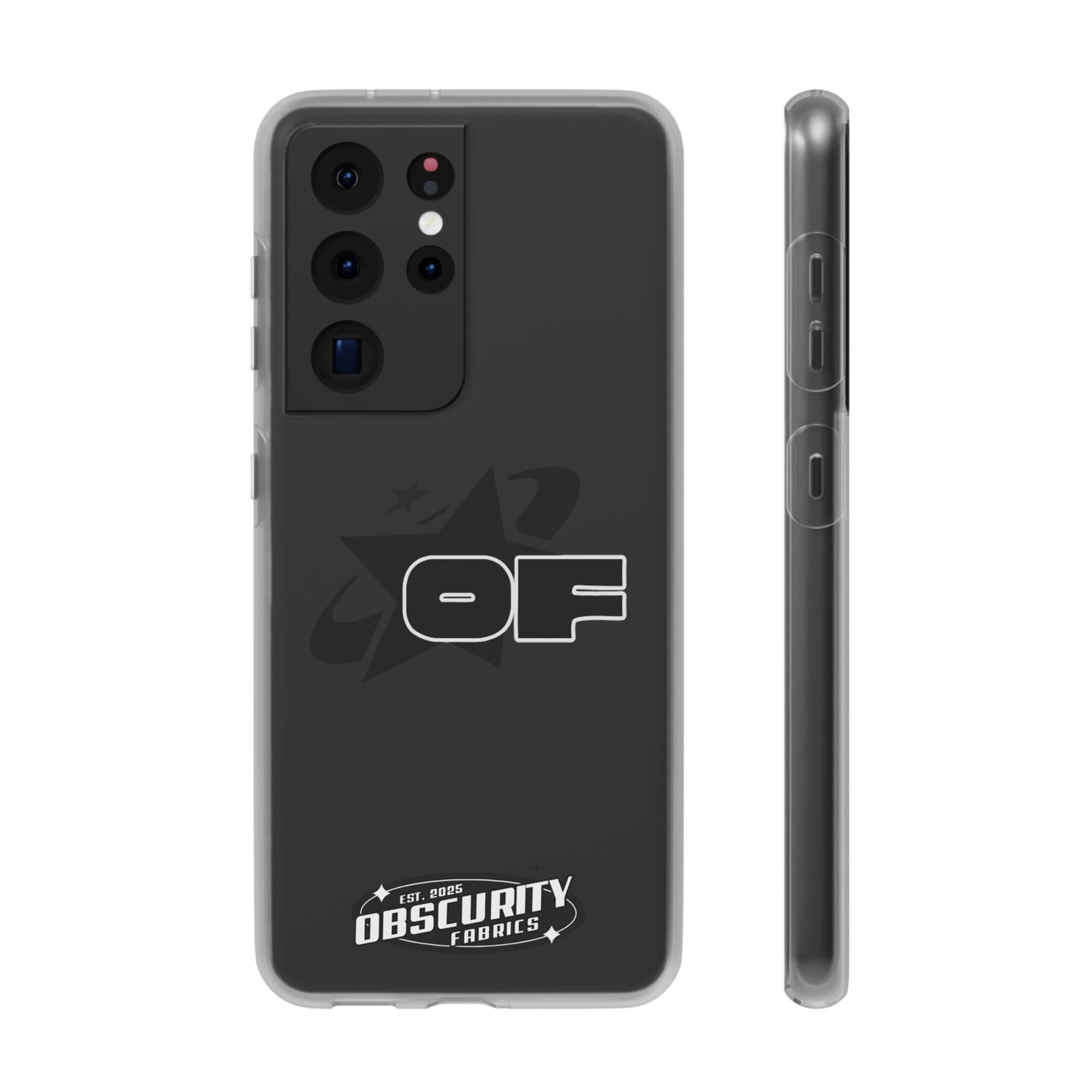 Obscurity Fabrics Phone Case