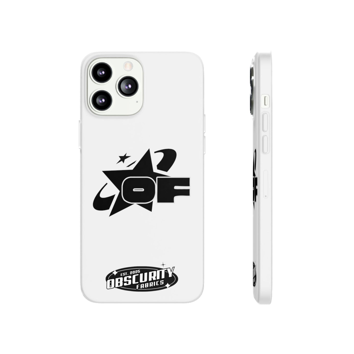 Obscurity Fabrics Phone Case