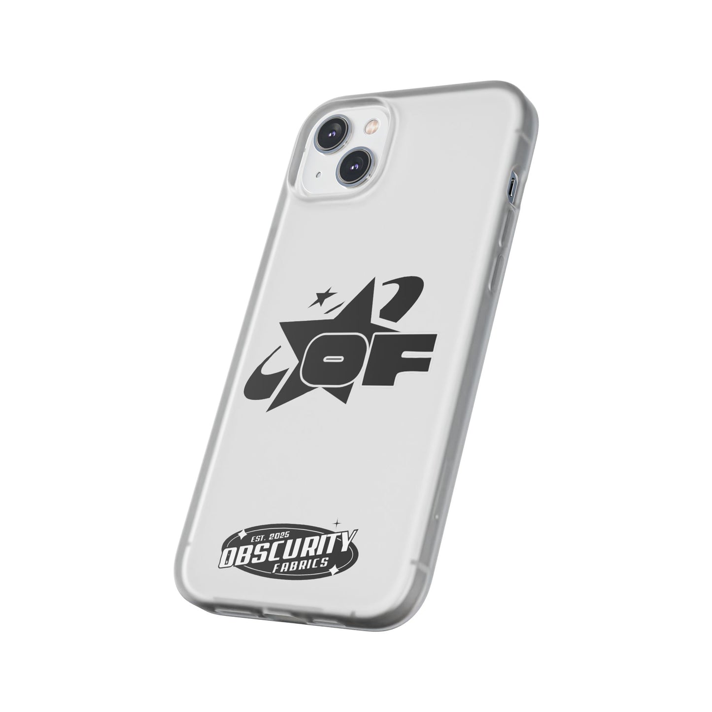 Obscurity Fabrics Phone Case