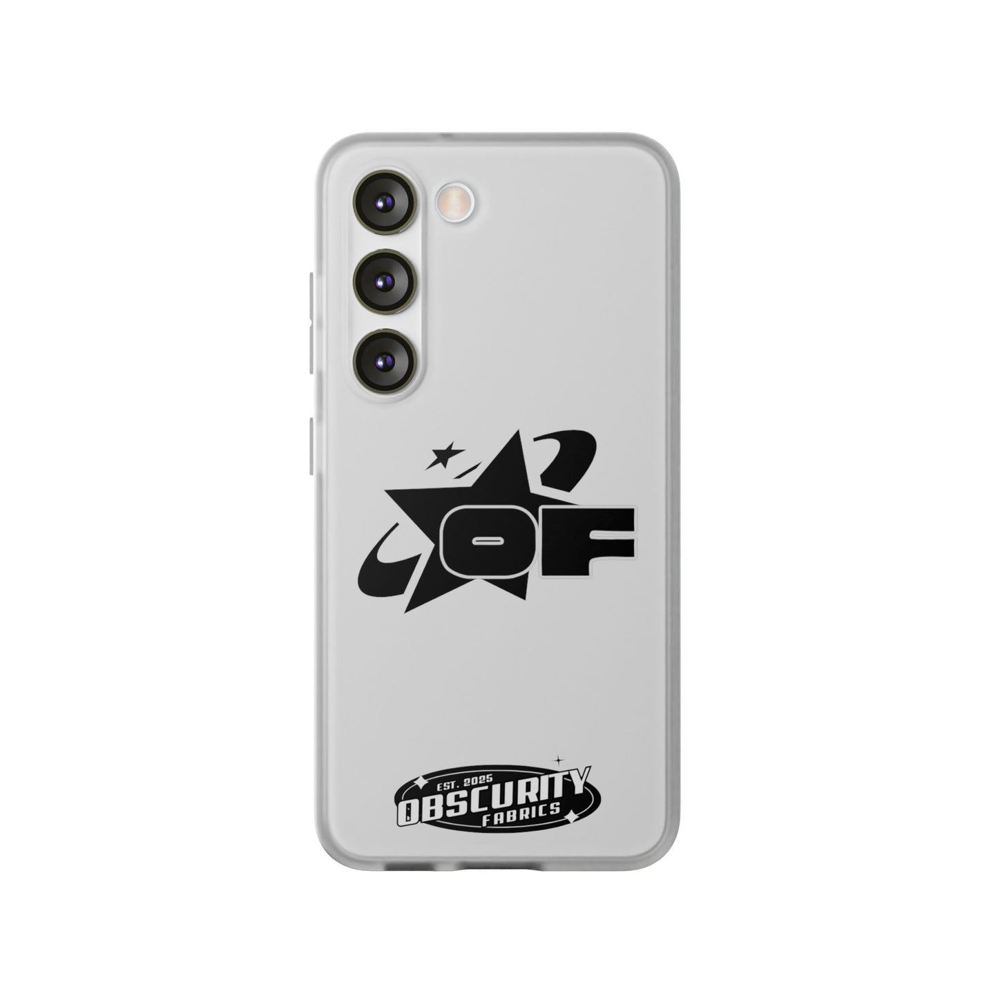 Obscurity Fabrics Phone Case
