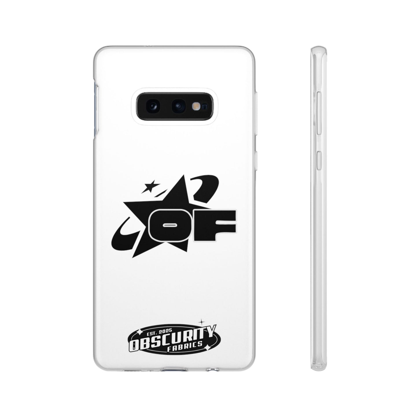 Obscurity Fabrics Phone Case