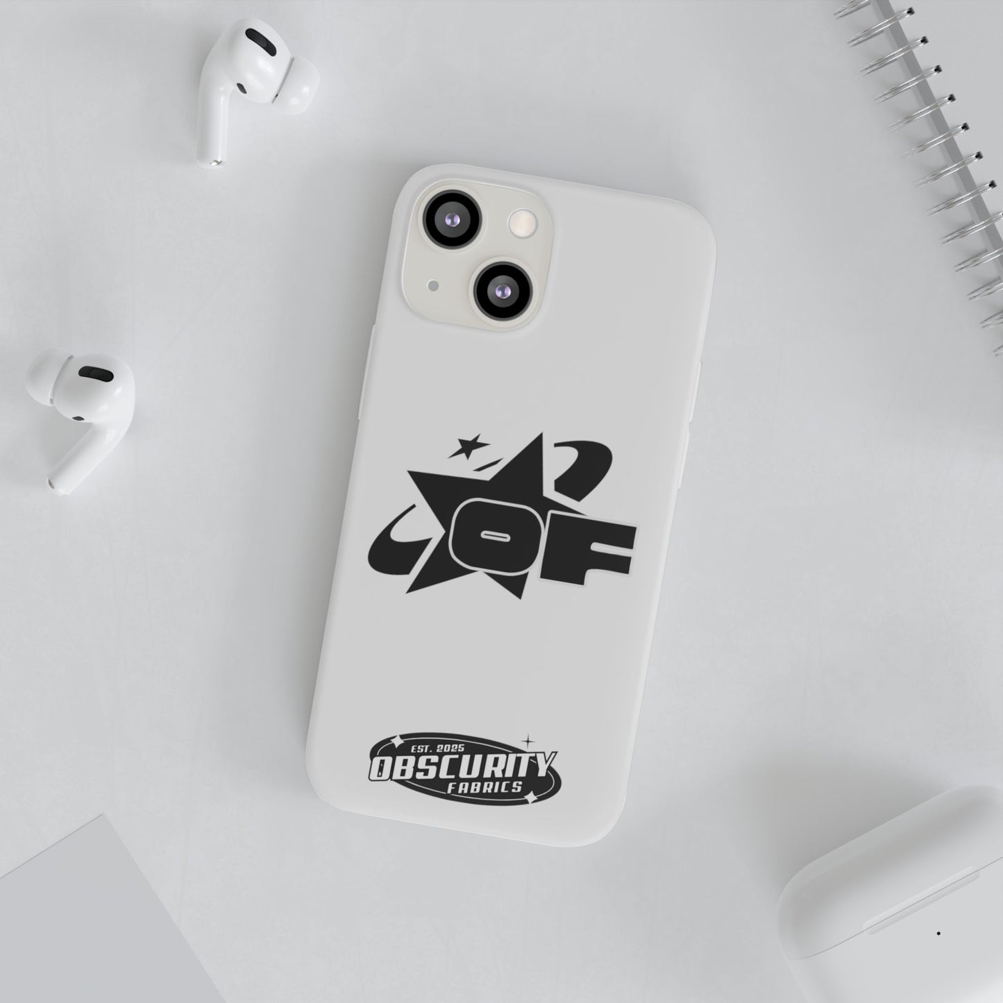 Obscurity Fabrics Phone Case
