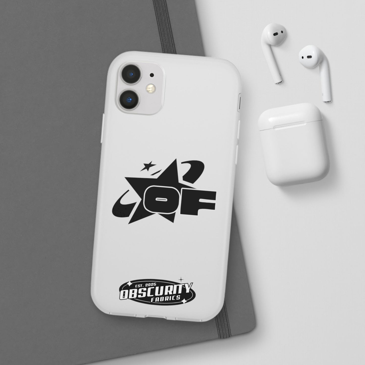 Obscurity Fabrics Phone Case