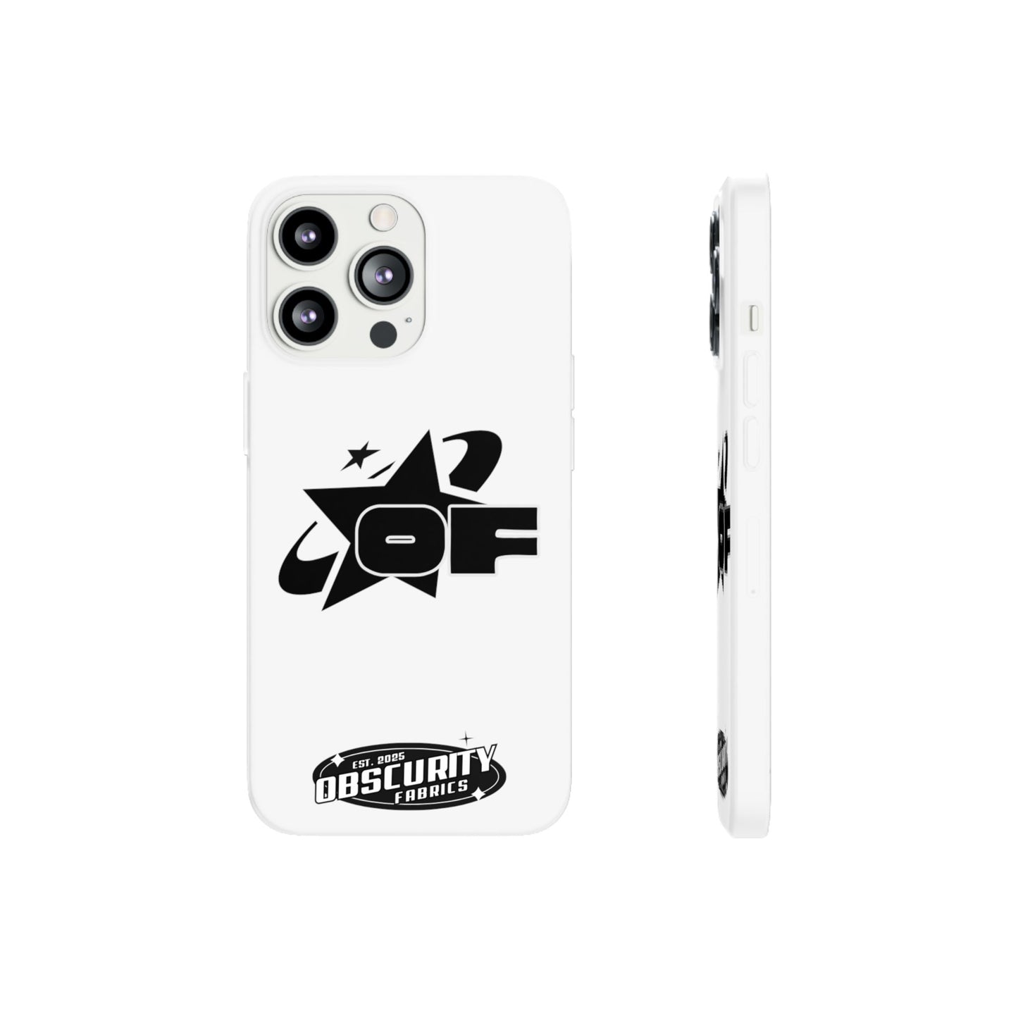 Obscurity Fabrics Phone Case