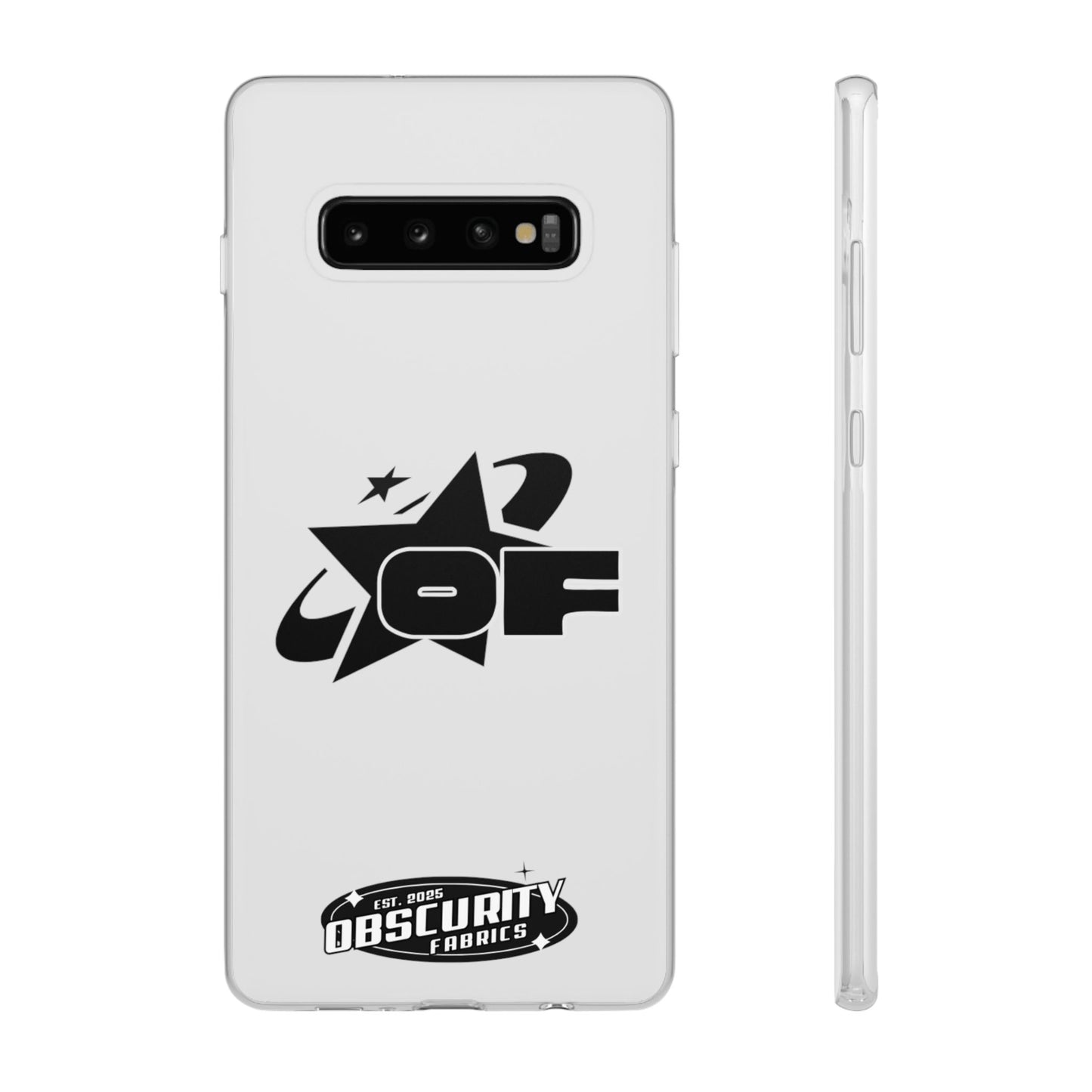 Obscurity Fabrics Phone Case