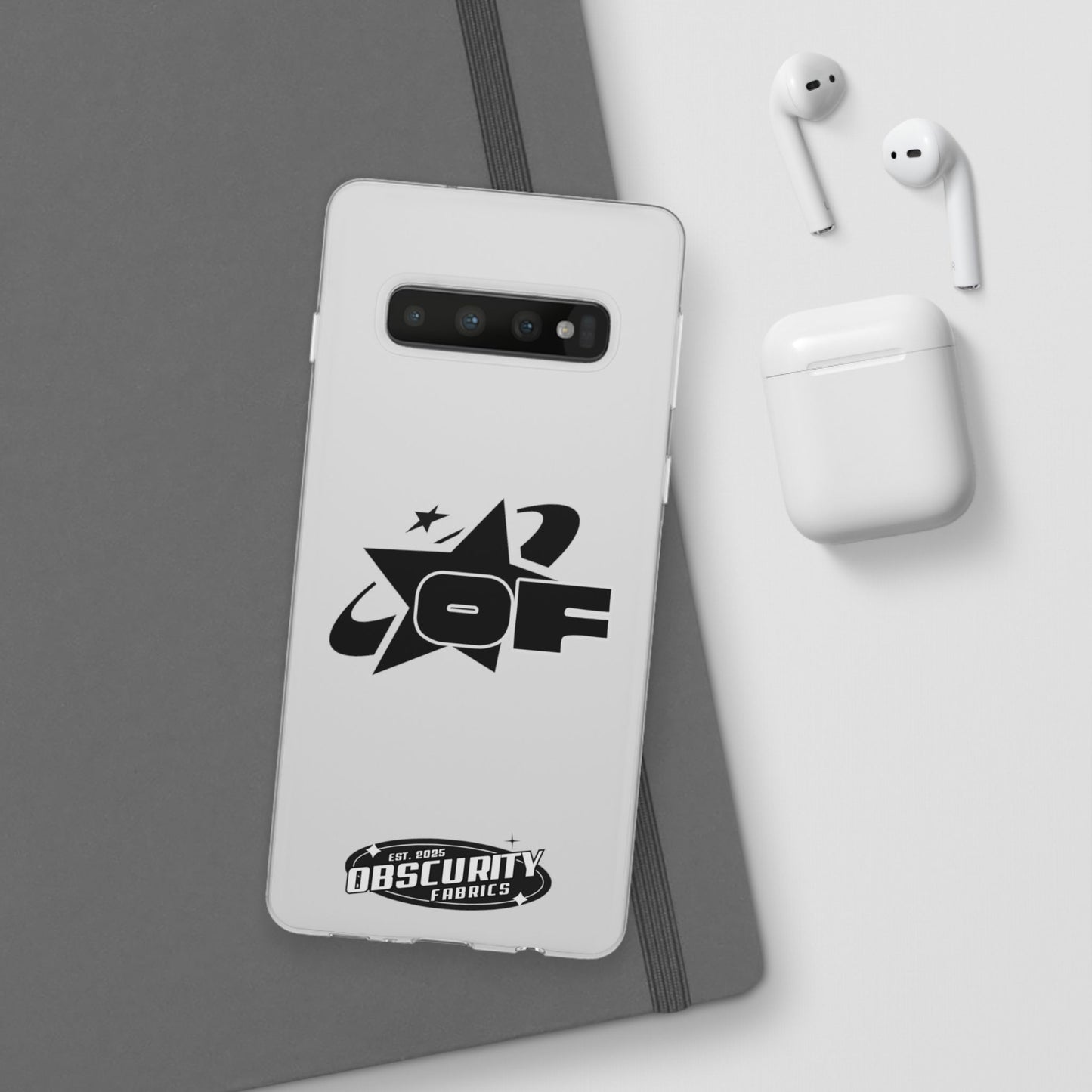 Obscurity Fabrics Phone Case