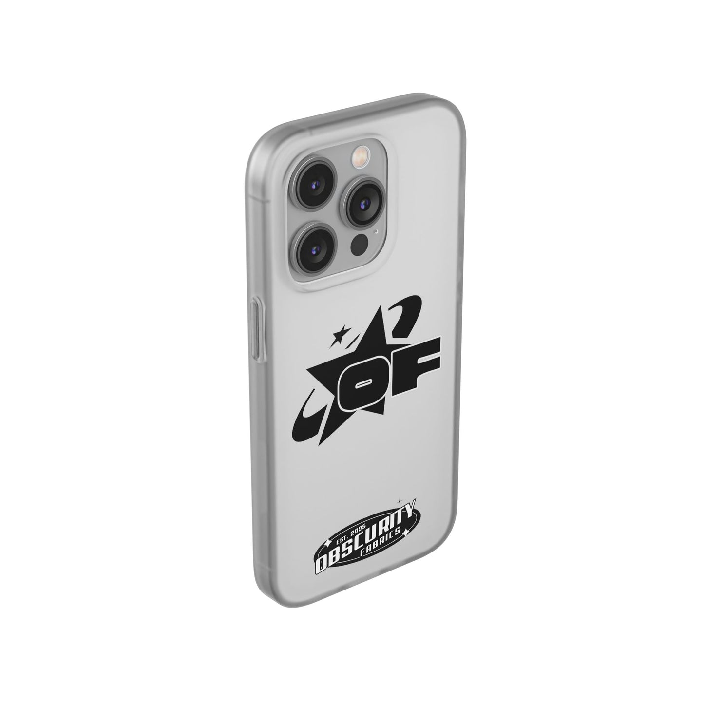 Obscurity Fabrics Phone Case